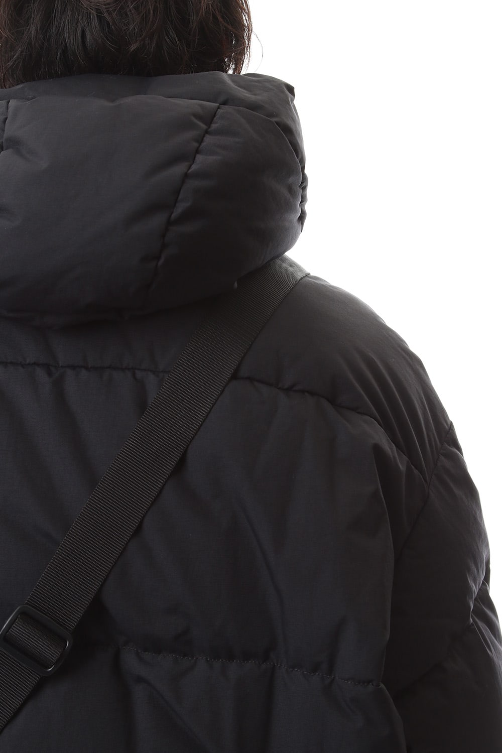 Body bag Blouson Black