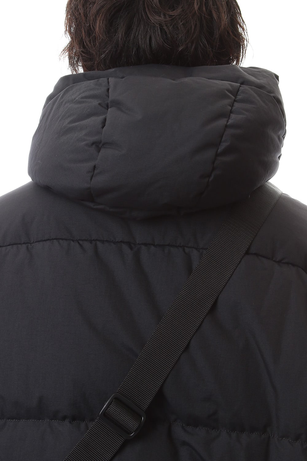 Body bag Blouson Black