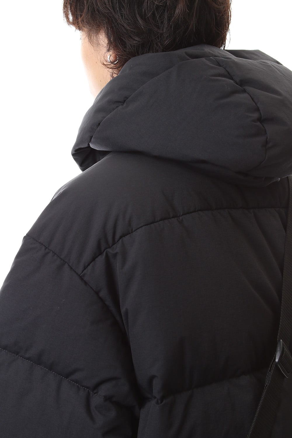 Body bag Blouson Black