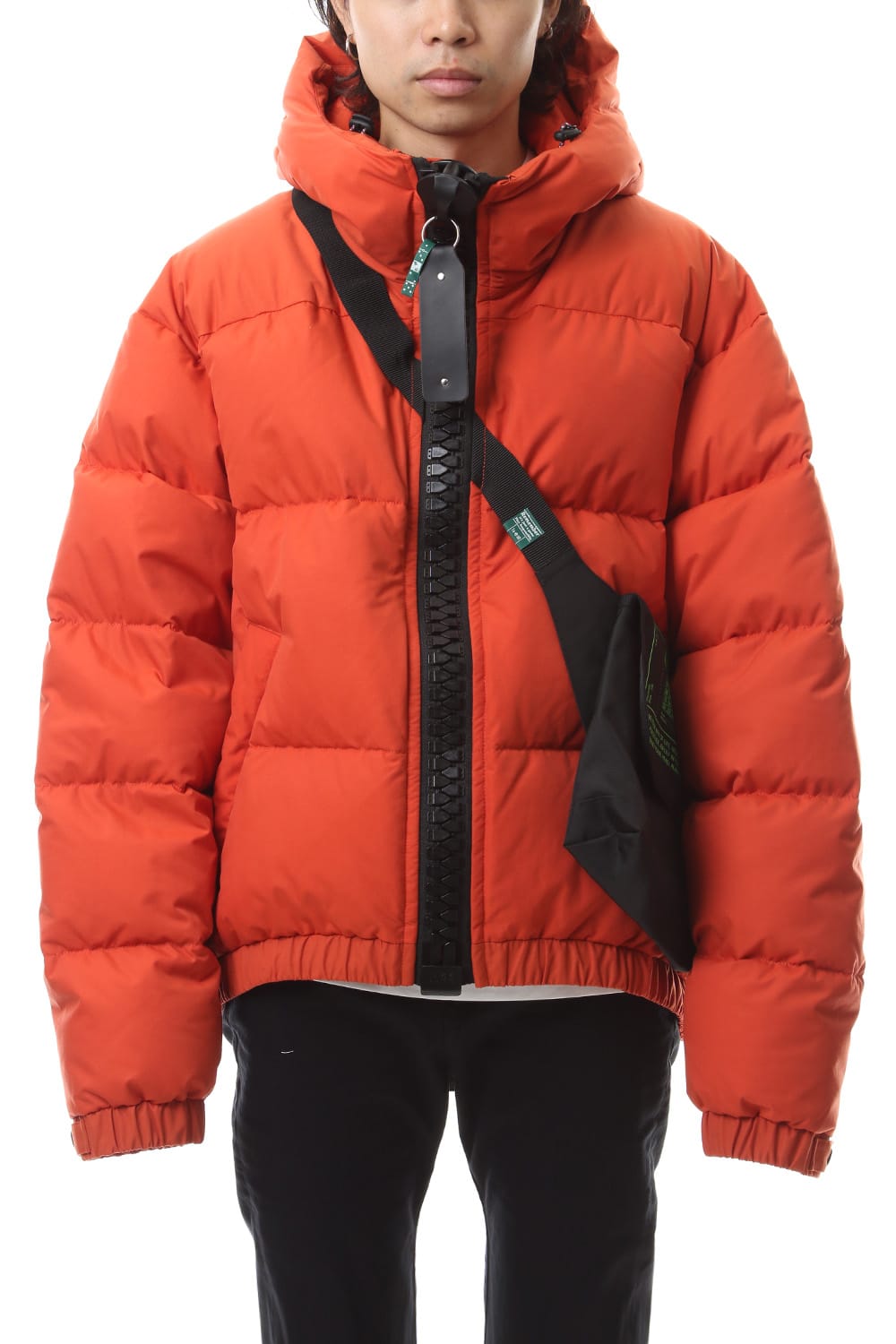 Body bag Blouson Orange