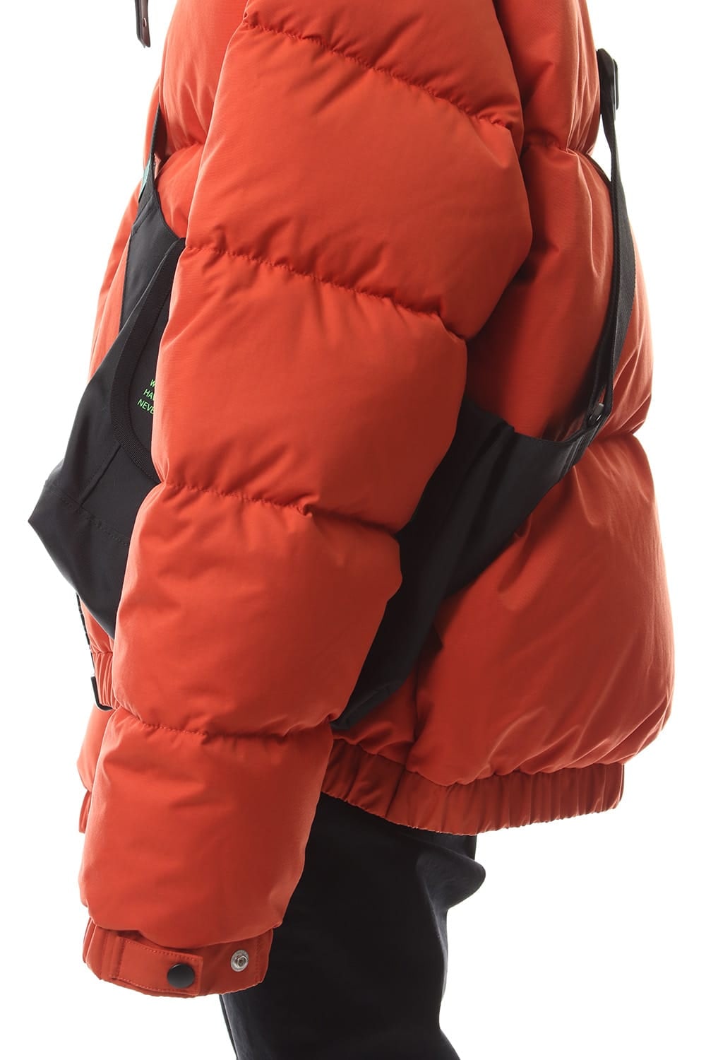 Body bag Blouson Orange