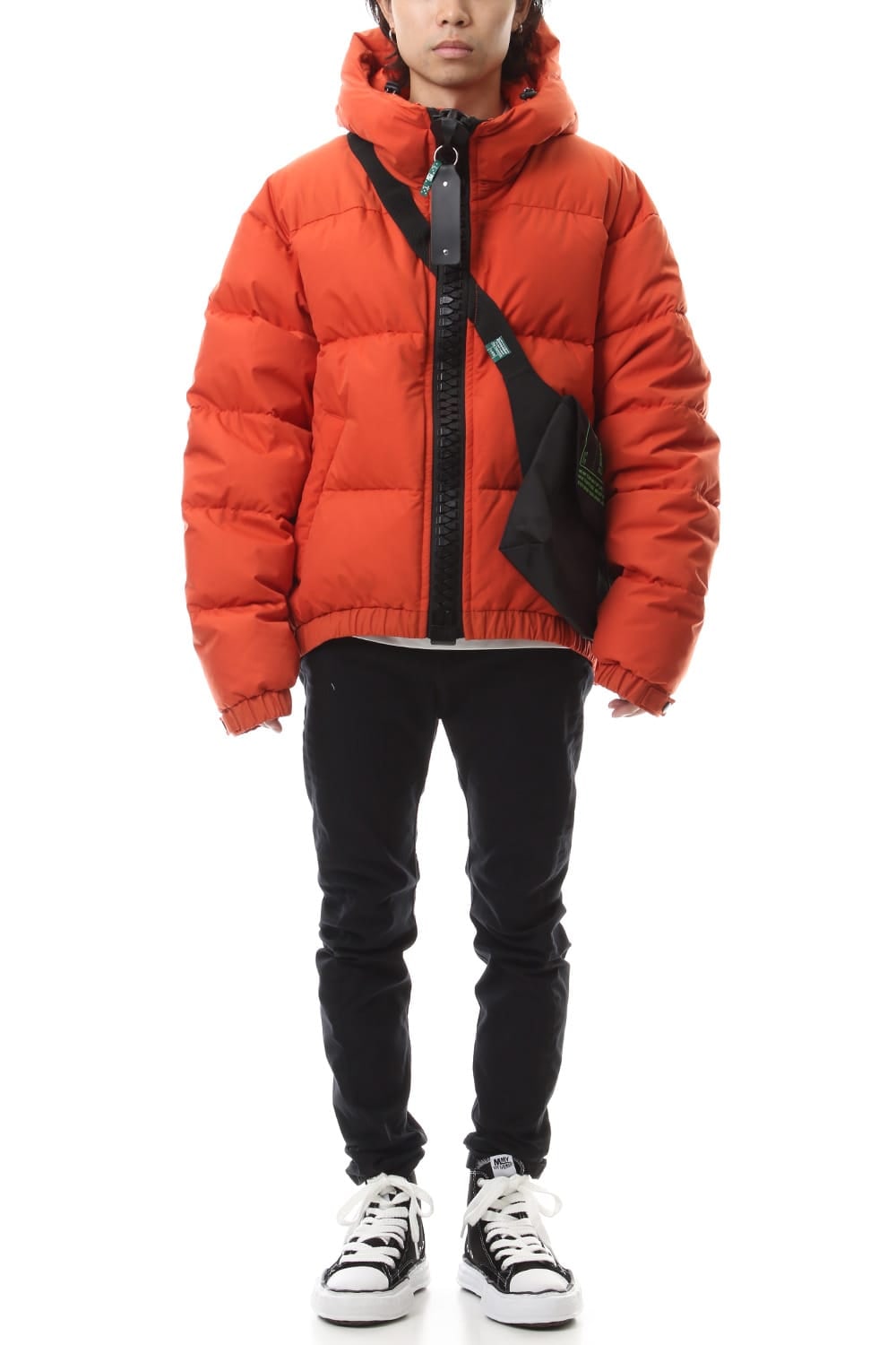 Body bag Blouson Orange