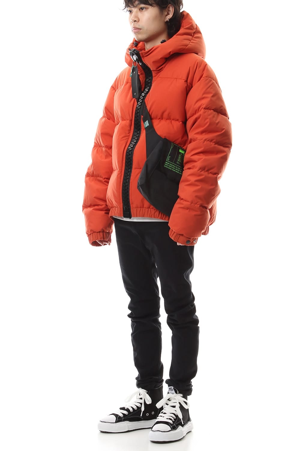 Body bag Blouson Orange