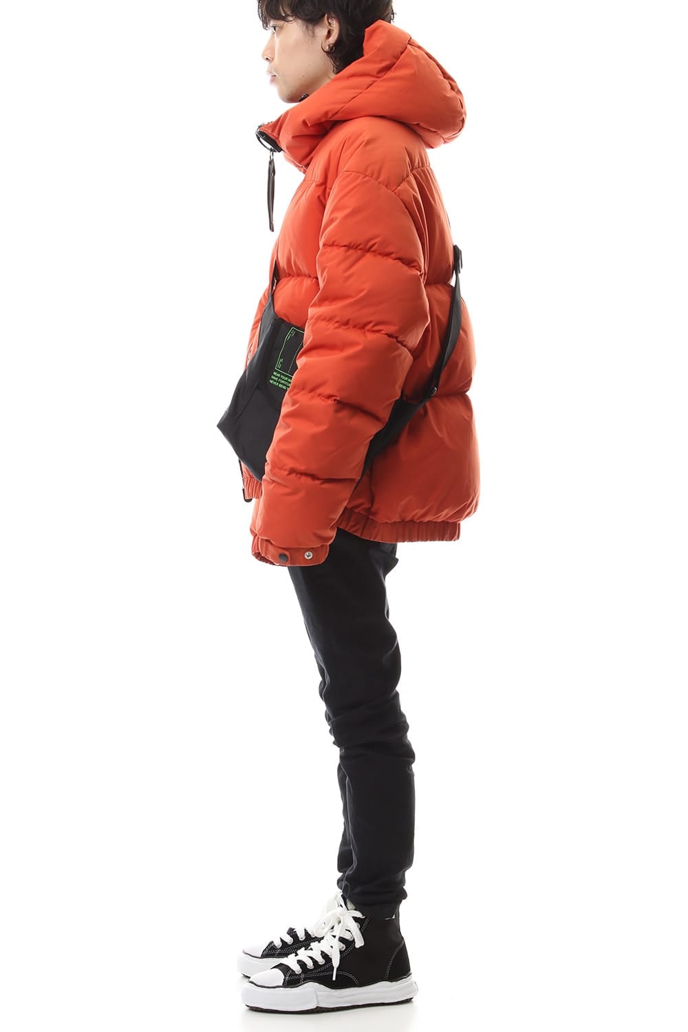 Body bag Blouson Orange