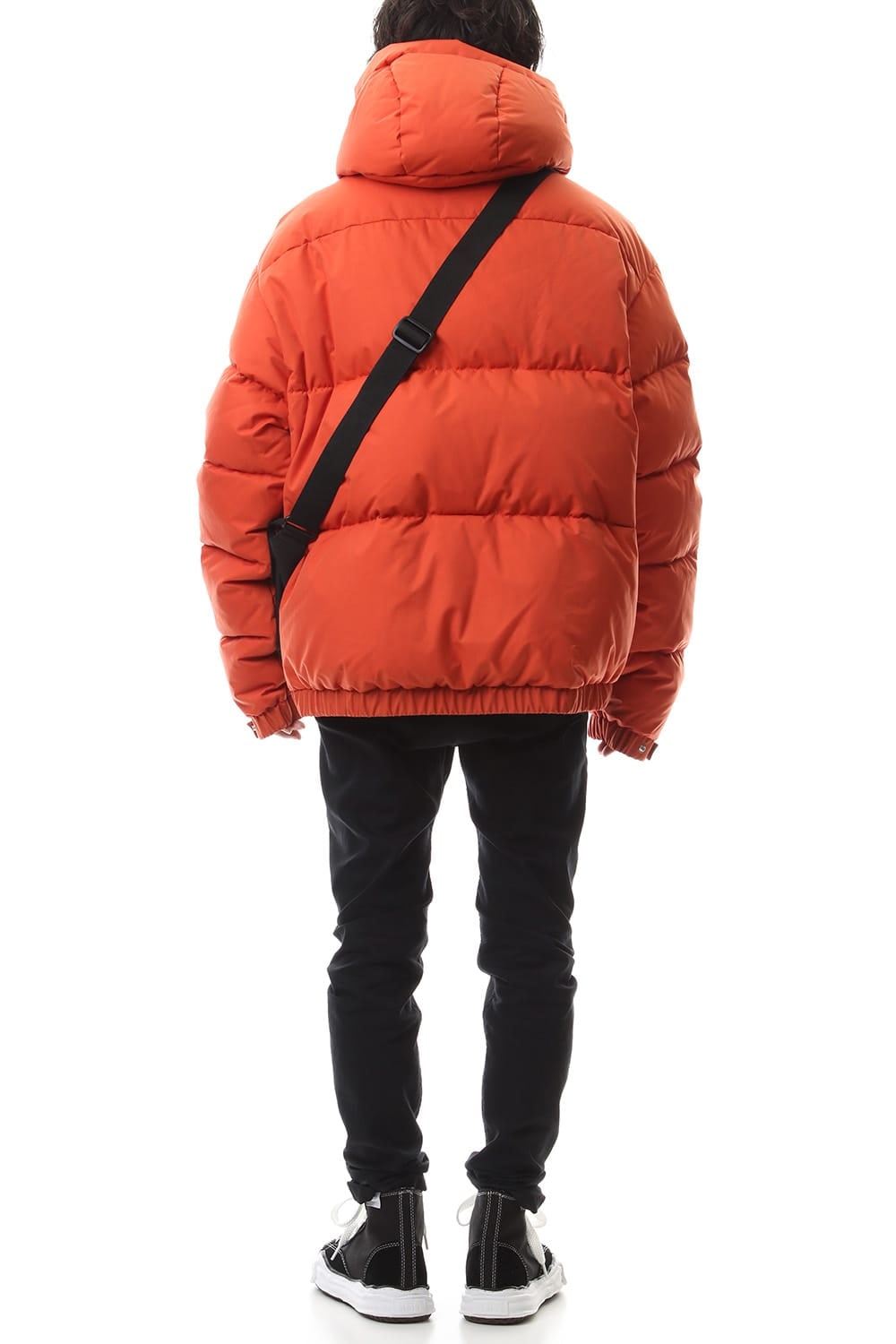 Body bag Blouson Orange