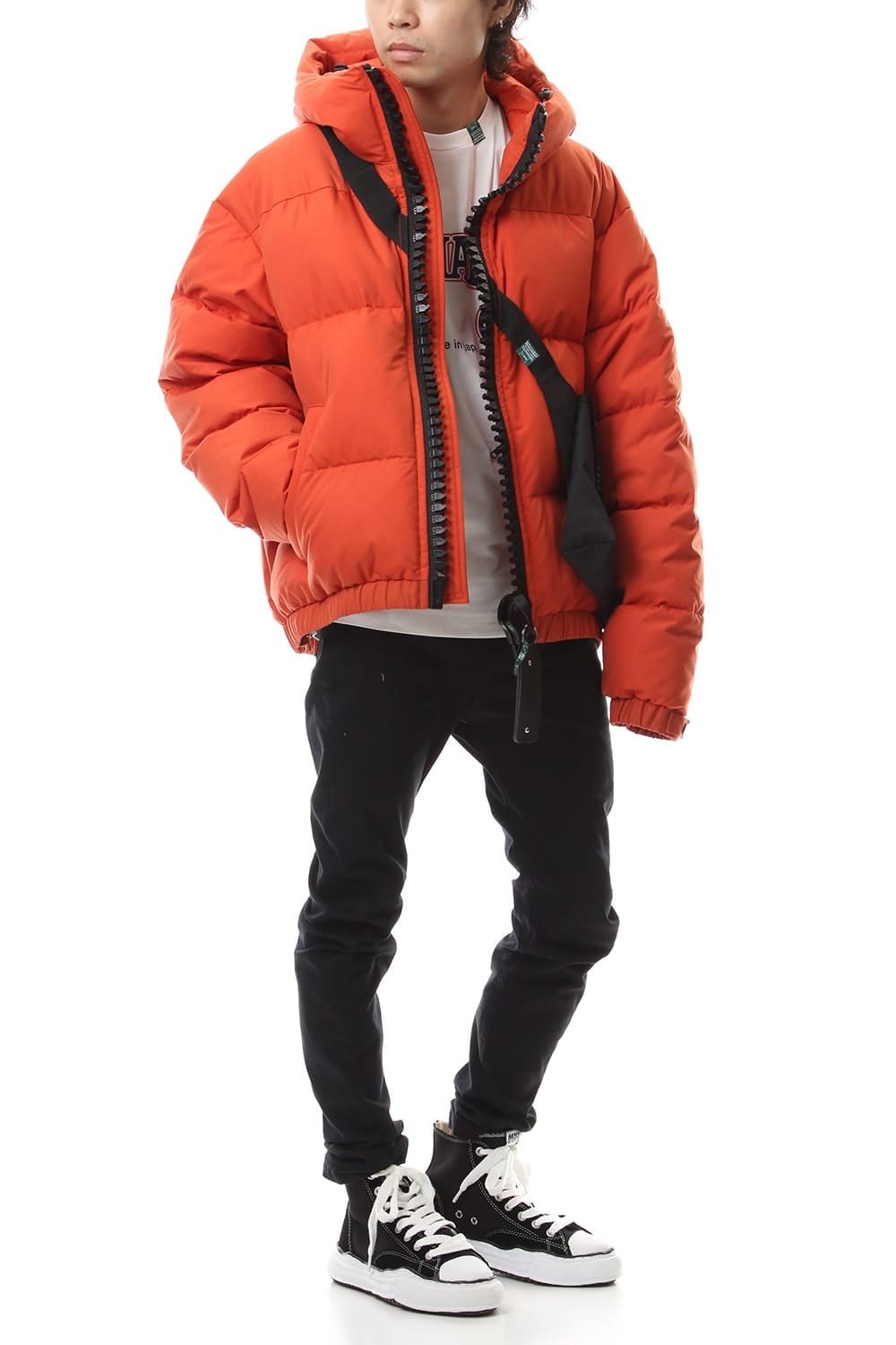 Body bag Blouson Orange