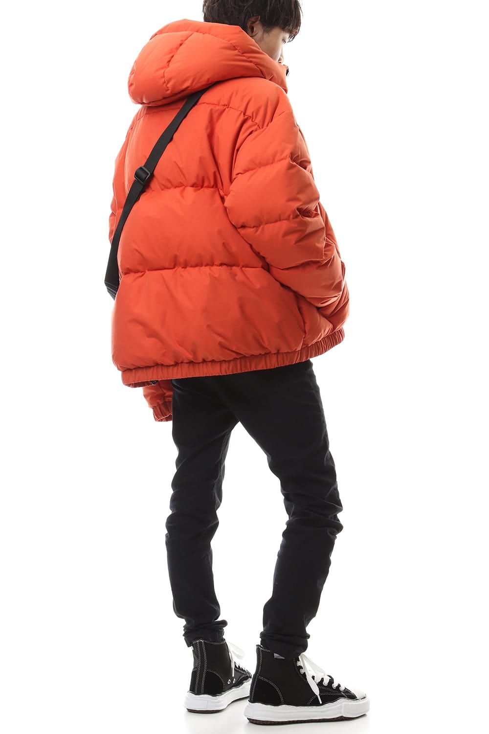 Body bag Blouson Orange