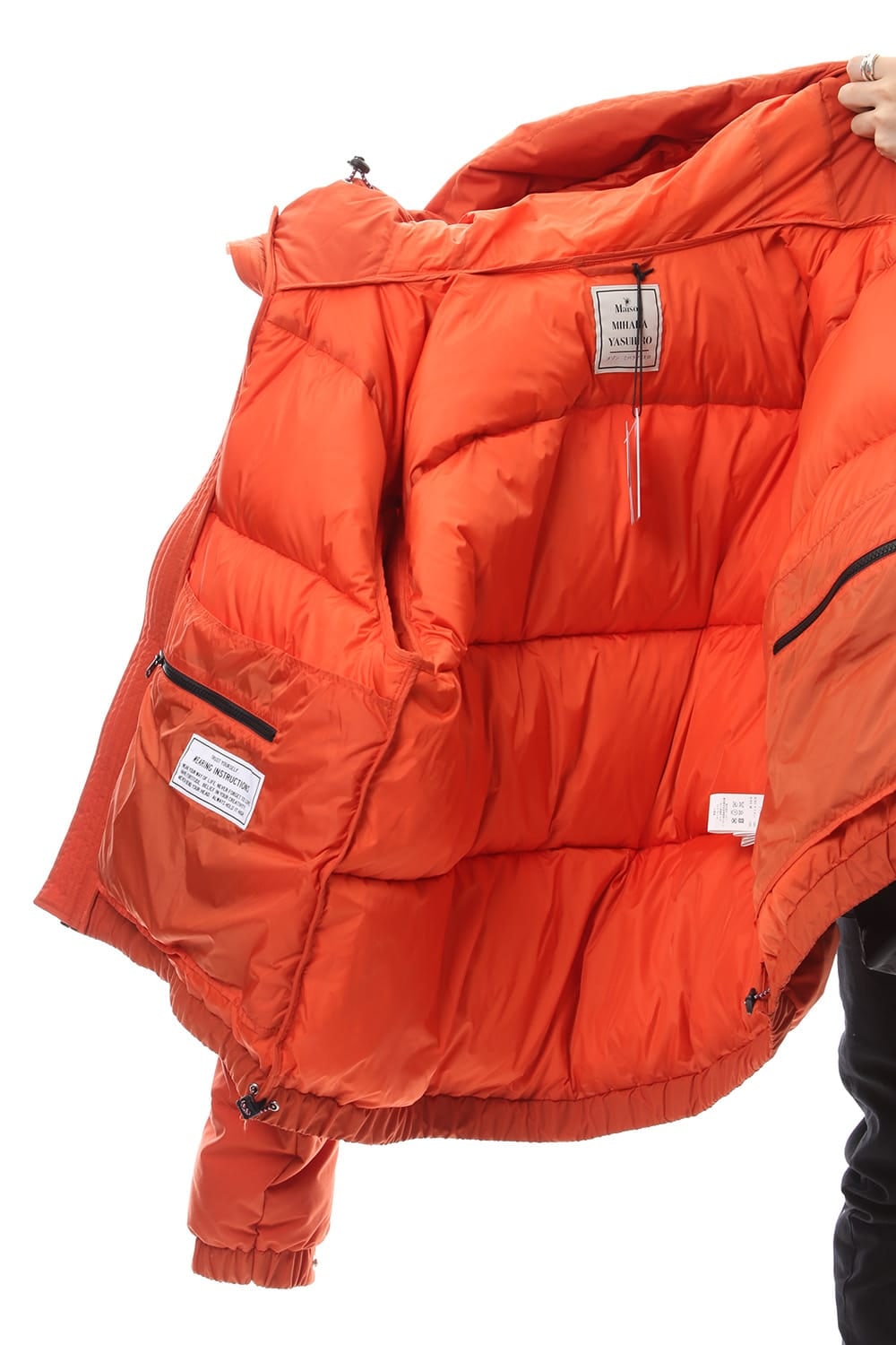 Body bag Blouson Orange