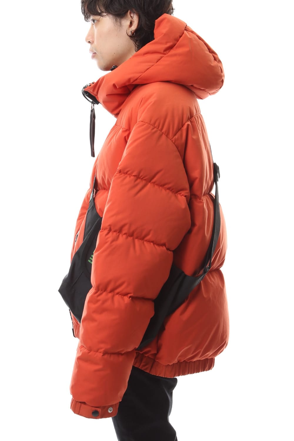 Body bag Blouson Orange