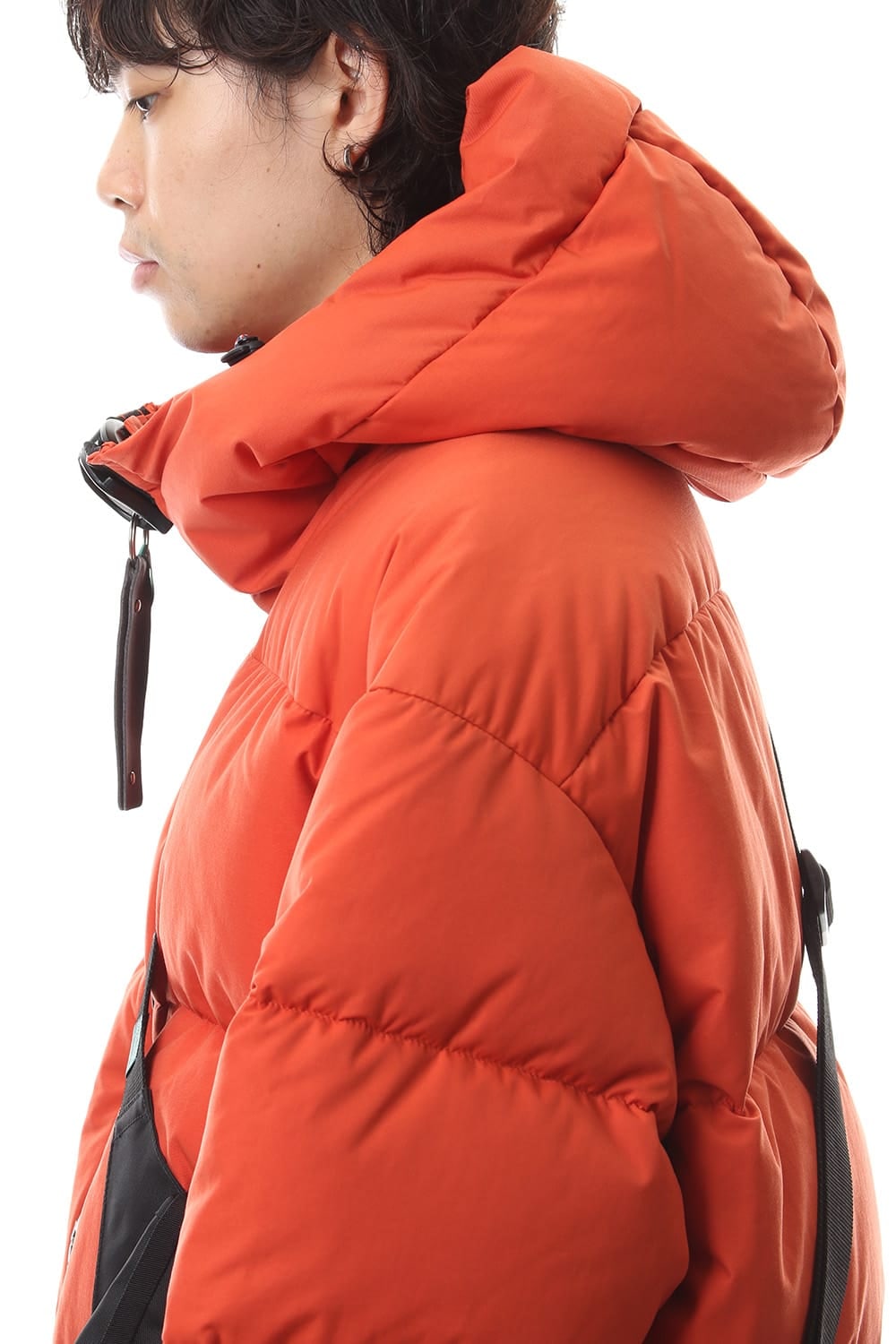 Body bag Blouson Orange