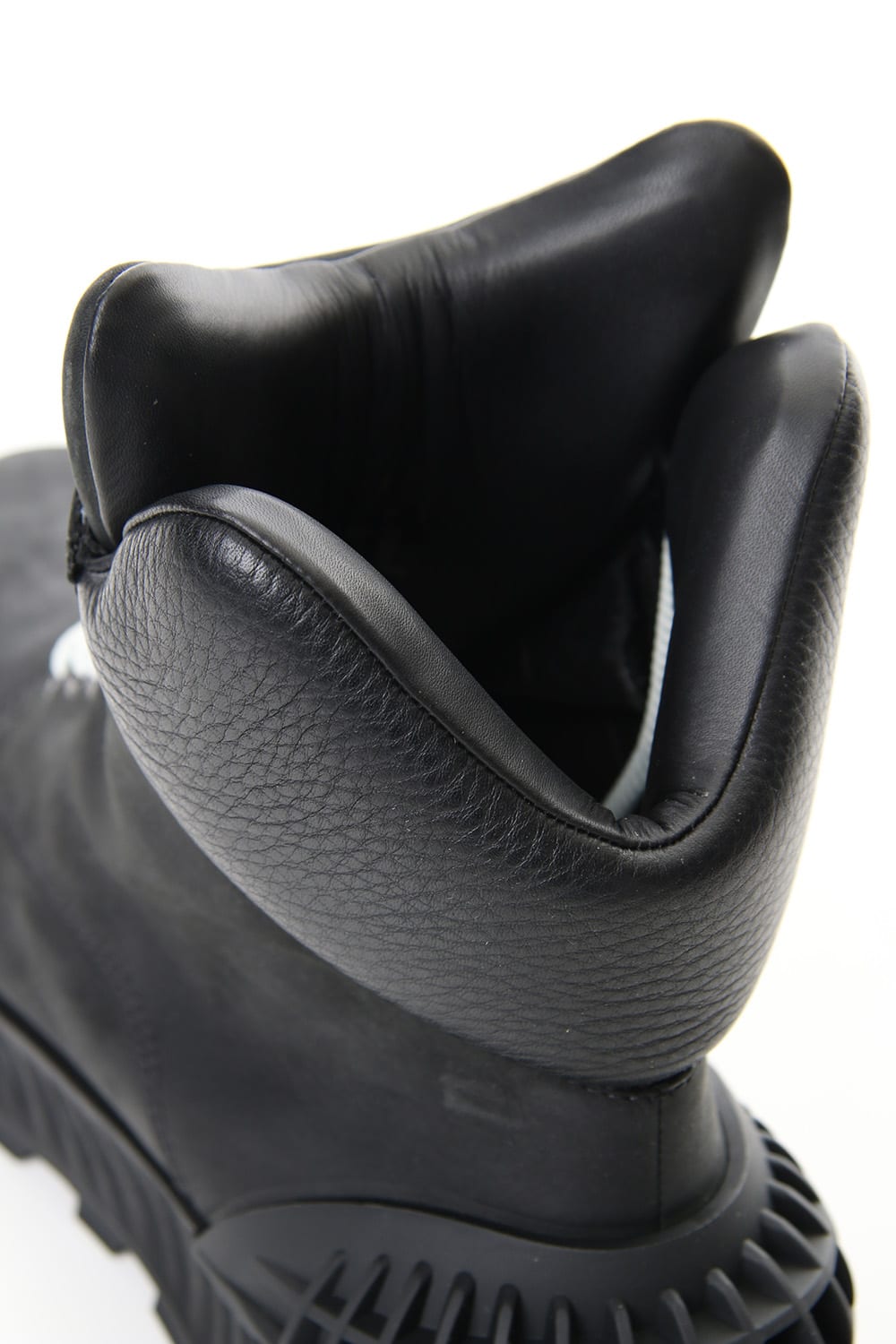 ECCO SHOES COLLABORATION SNEAKER BOOTS Black
