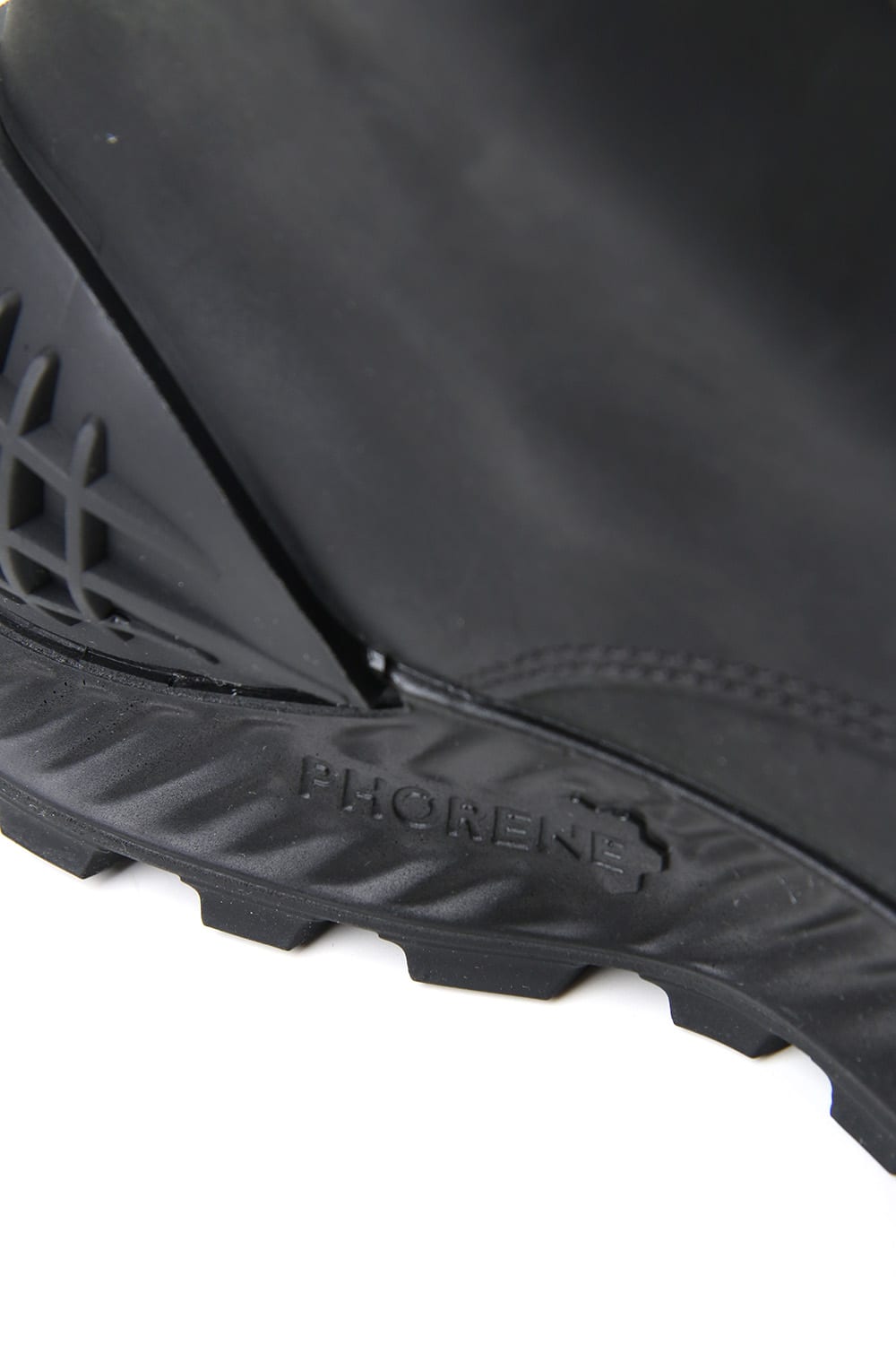 ECCO SHOES COLLABORATION SNEAKER BOOTS Black