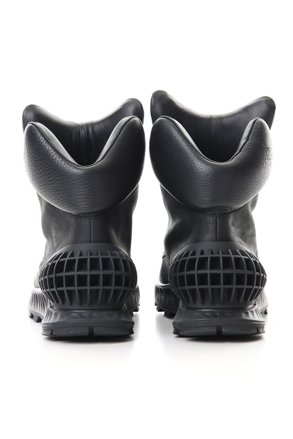 ECCO SHOES COLLABORATION SNEAKER BOOTS Black
