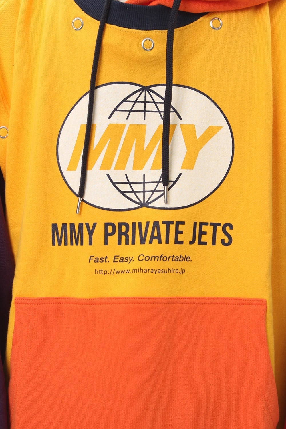 Removable hoodie Multi