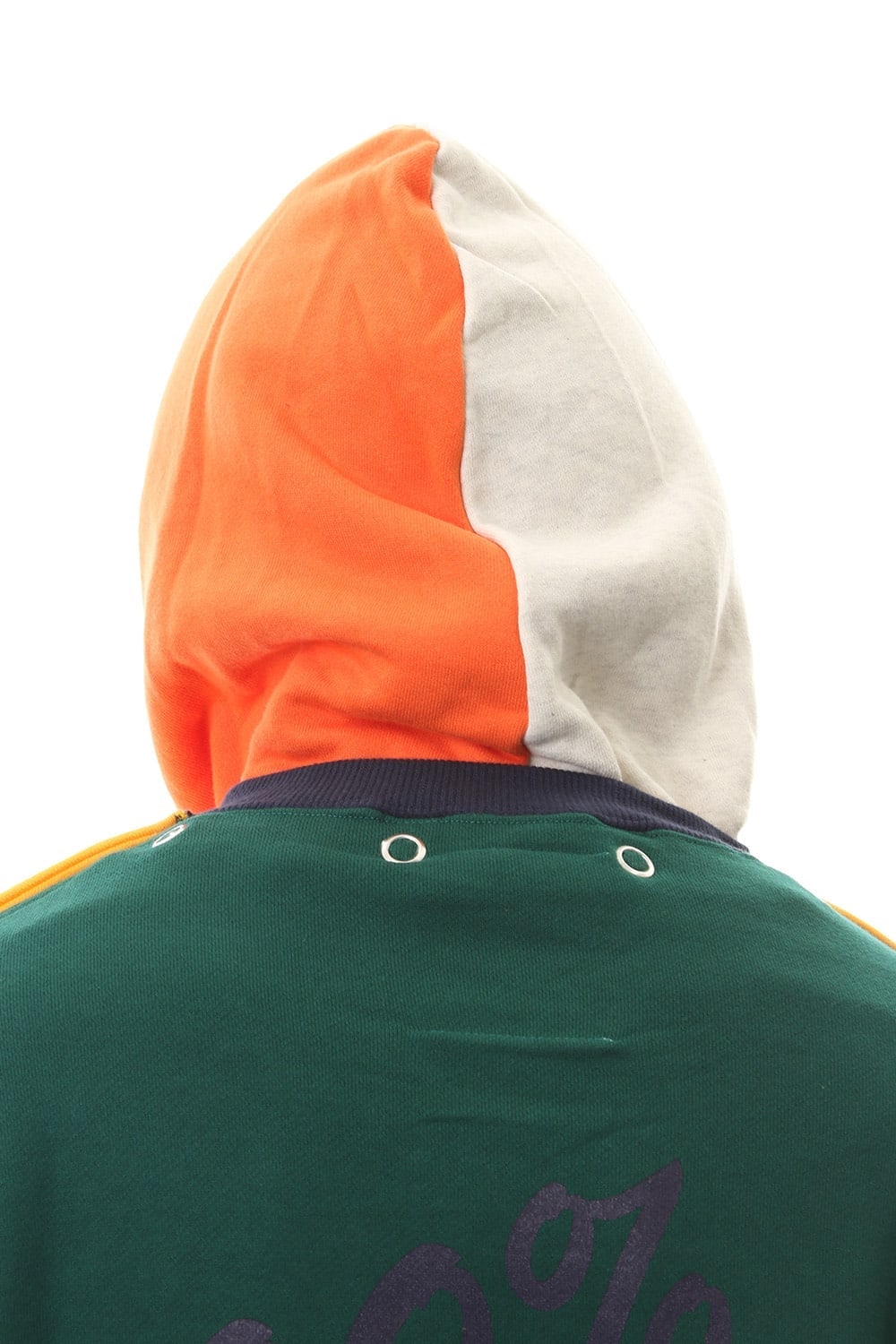 Removable hoodie Multi