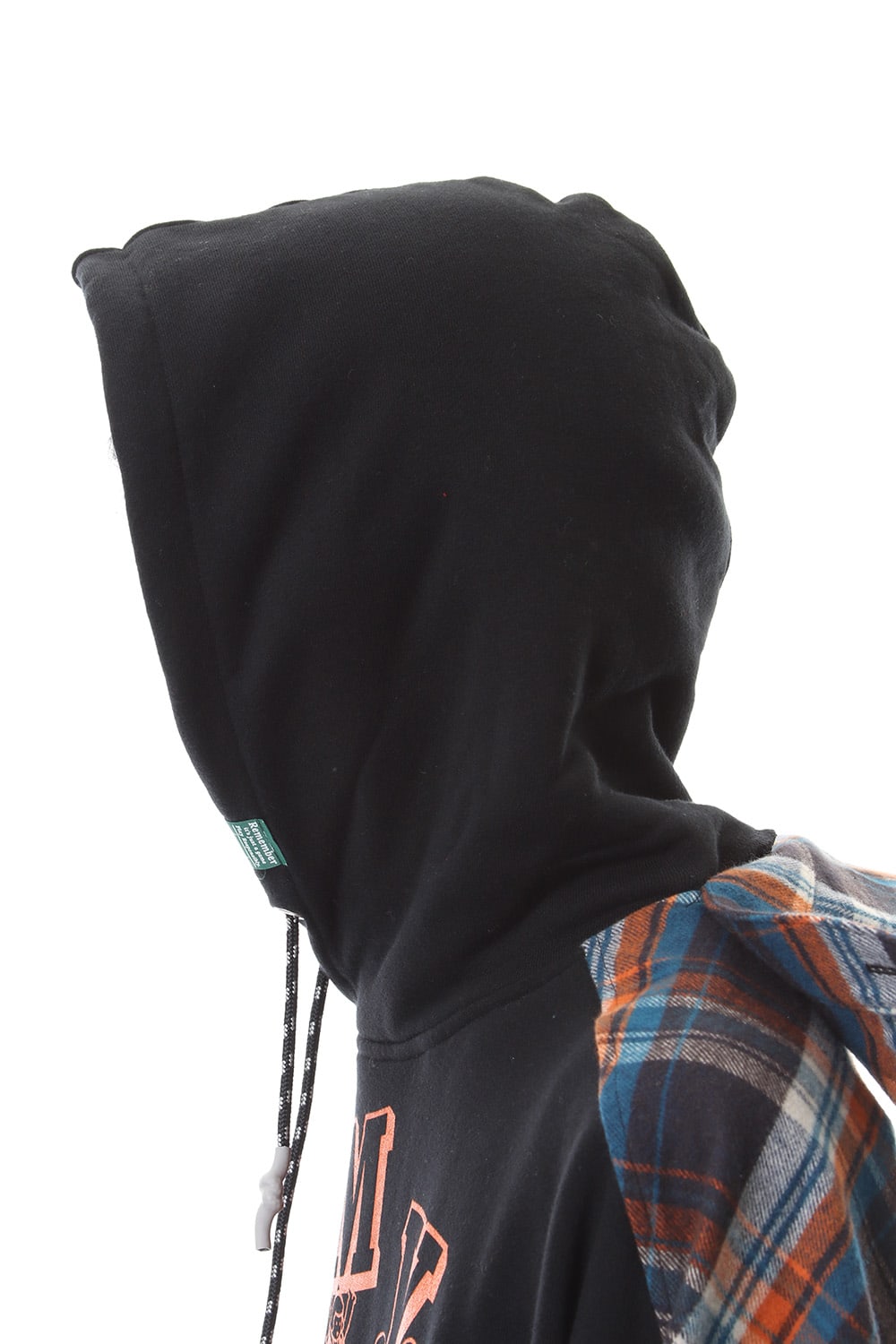 Shirt Docking hoodie Black