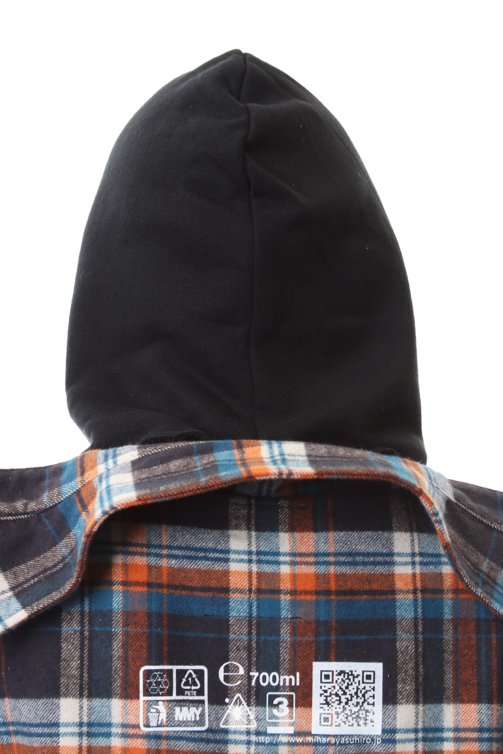 Shirt Docking hoodie Black