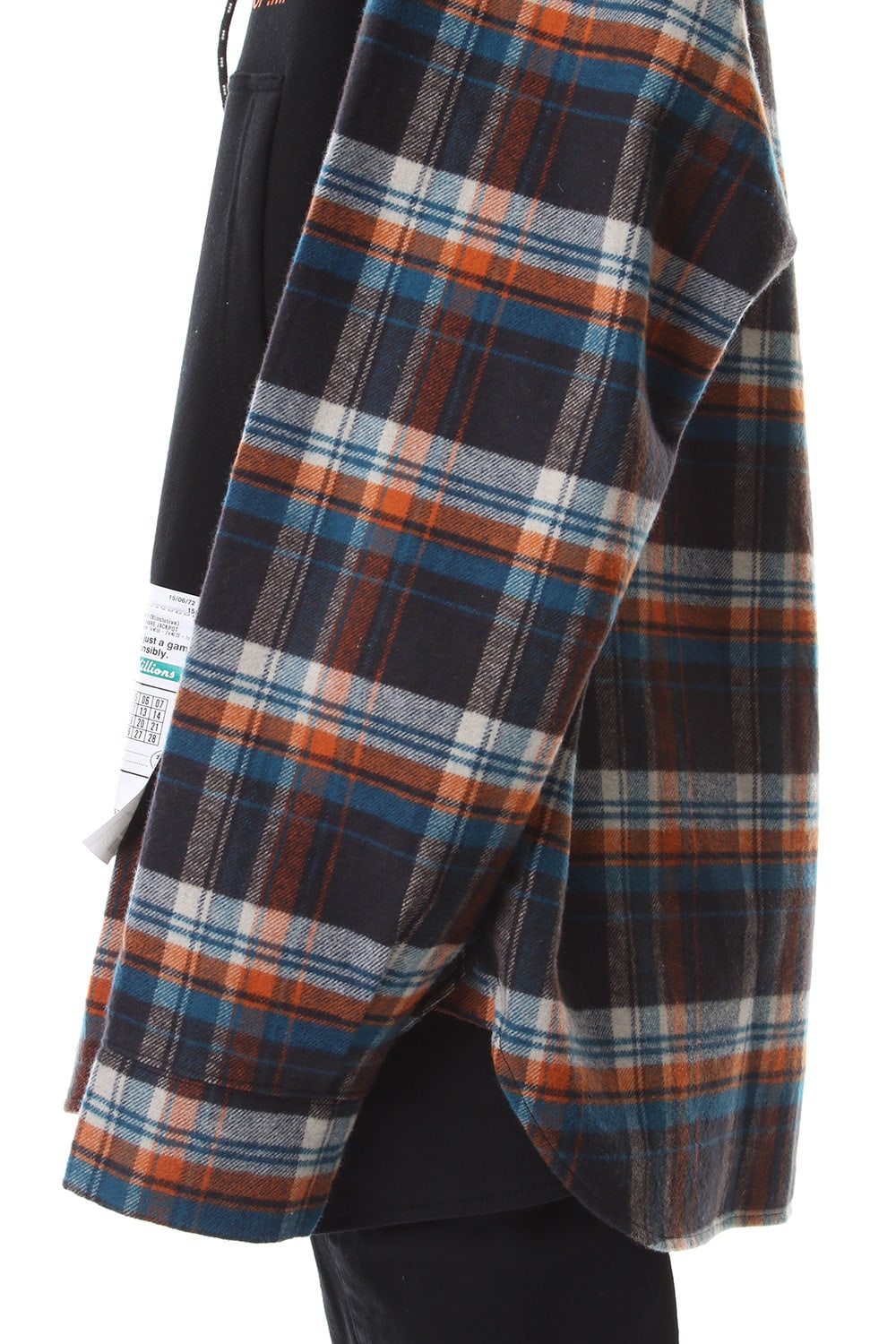 Shirt Docking hoodie Black