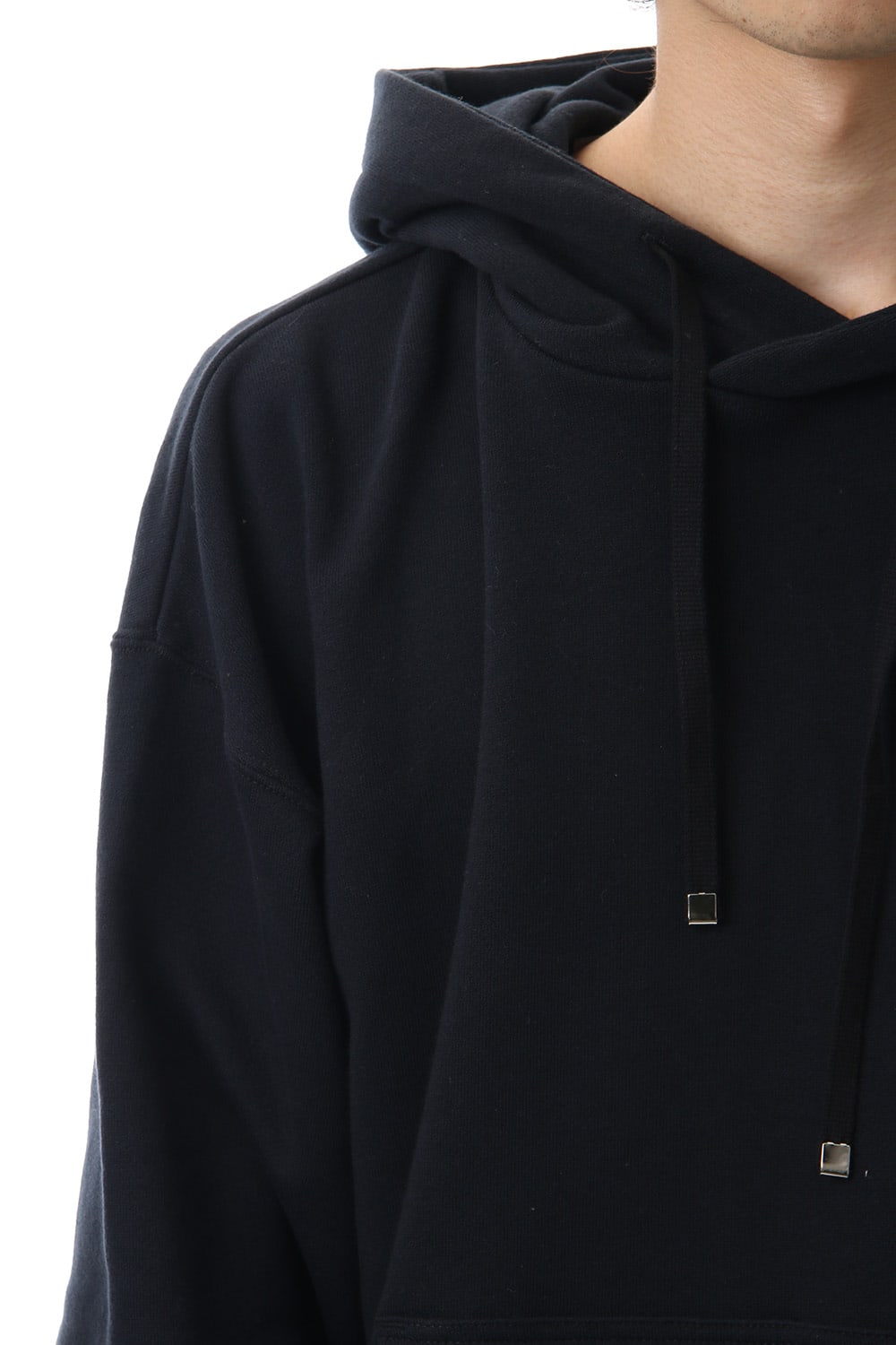 Maison MIHARAYASUHIRO Printed hoodie Black