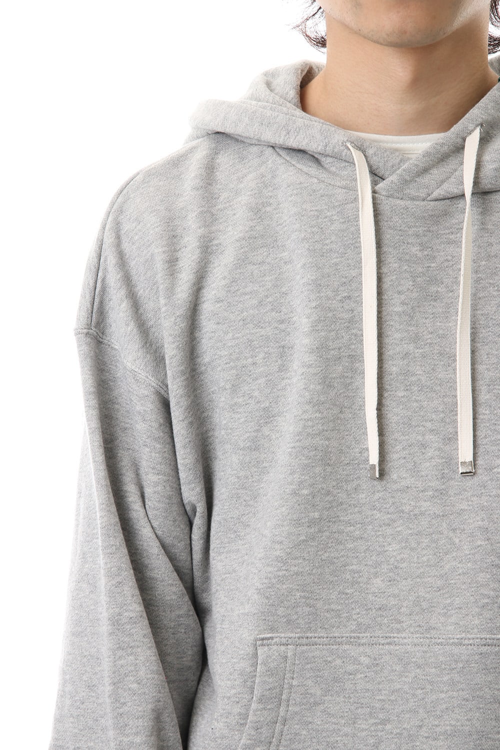 Maison MIHARAYASUHIRO Printed hoodie Gray