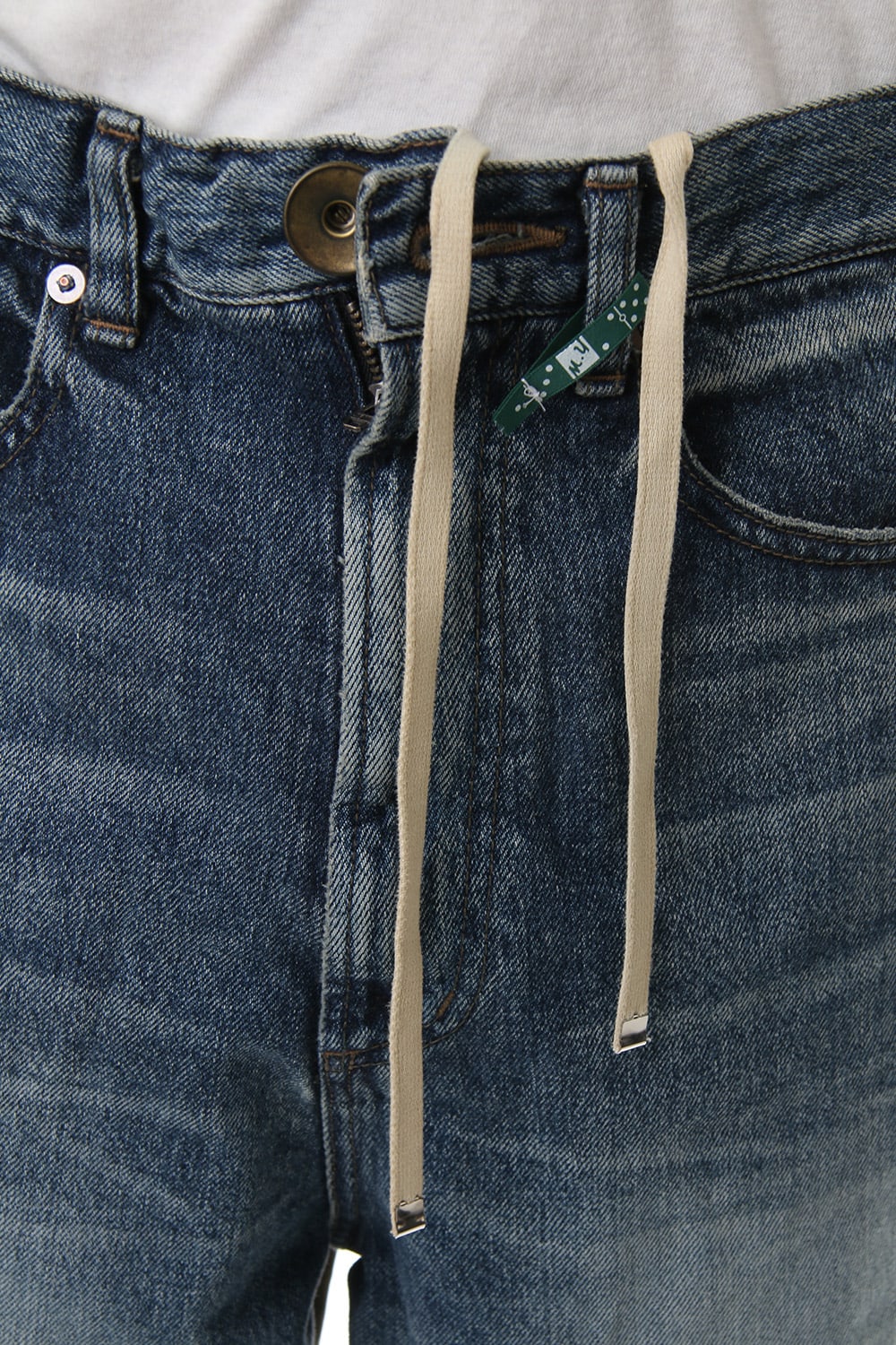 Docking military Denim pants