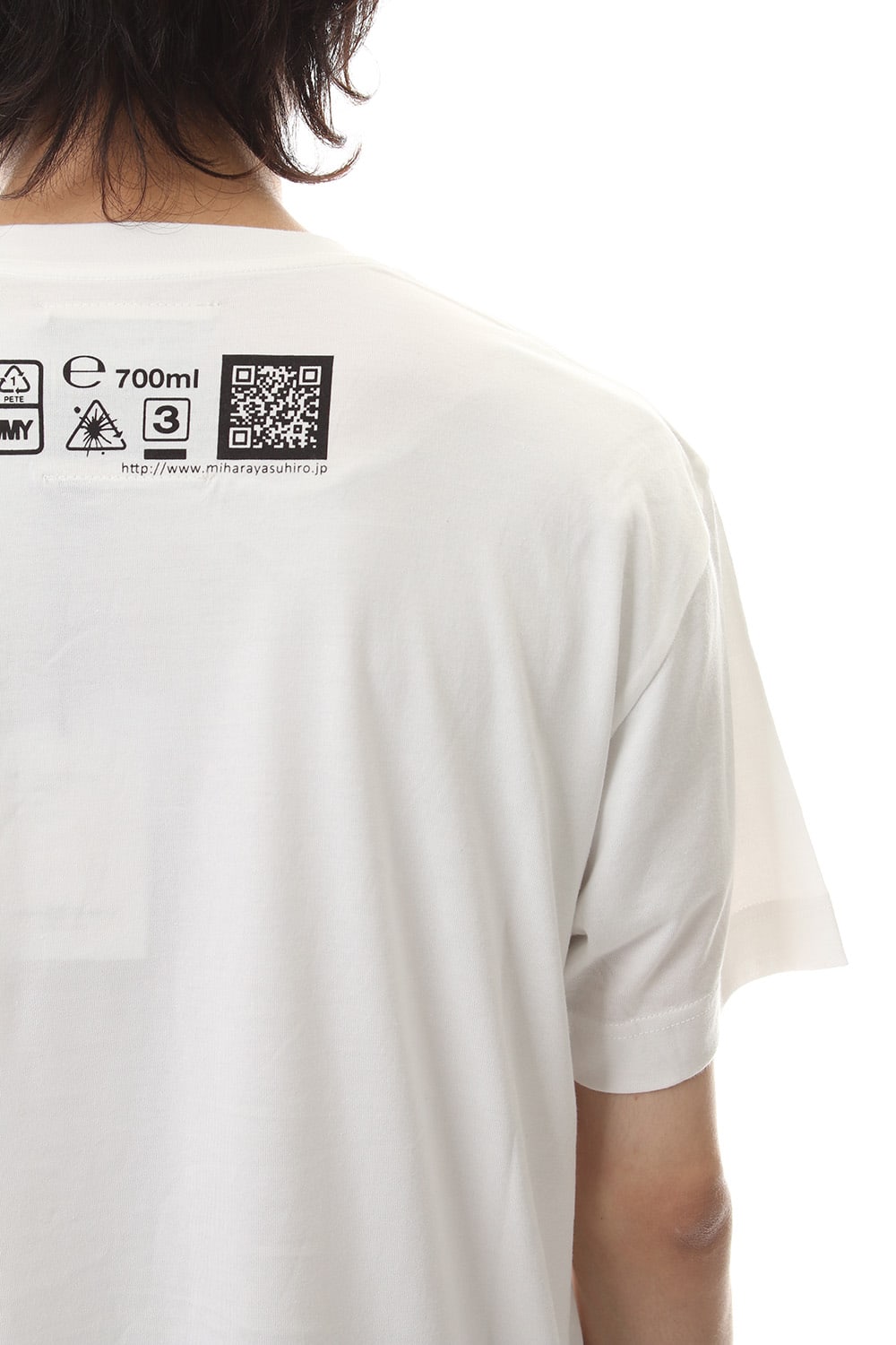 Logo Printed t-shirt White