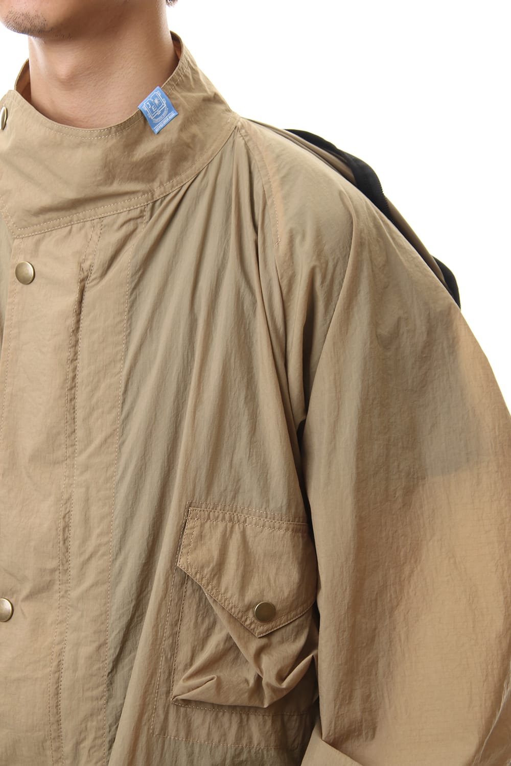 Storable Coat