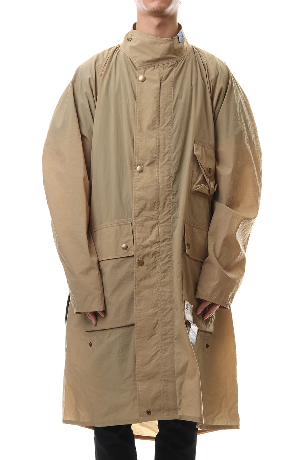 Storable Coat