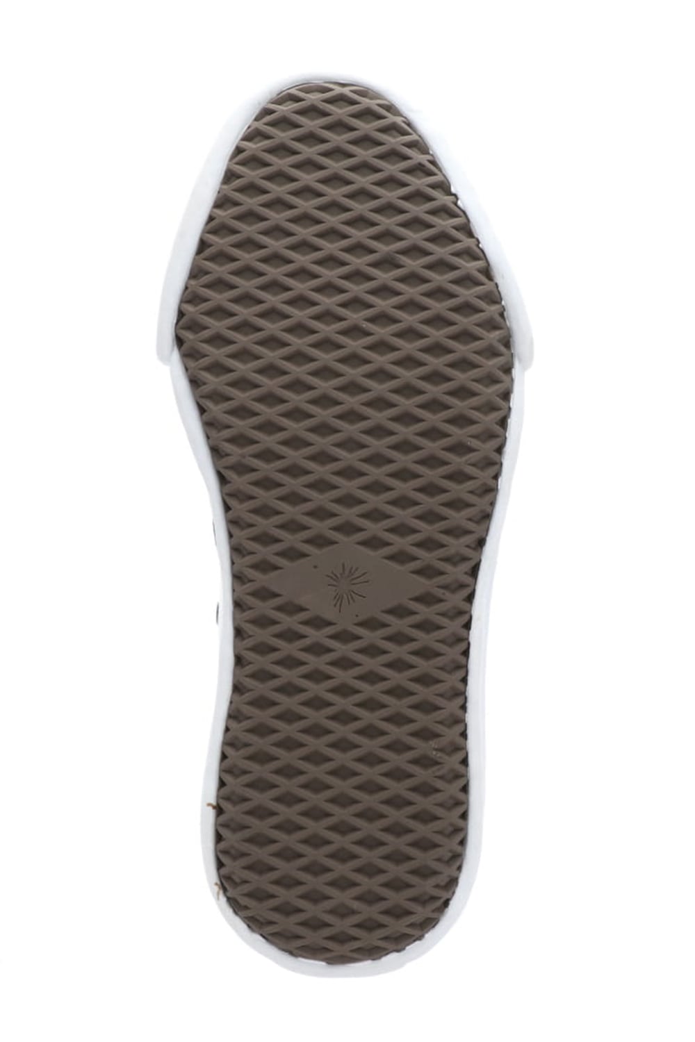 Original sole Trick detail hiptop sneaker White Delivery END of September