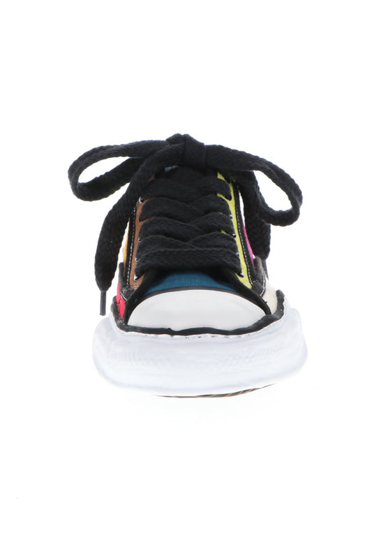 Original sole Trick detail lowcut sneaker Multi Delivery END of September