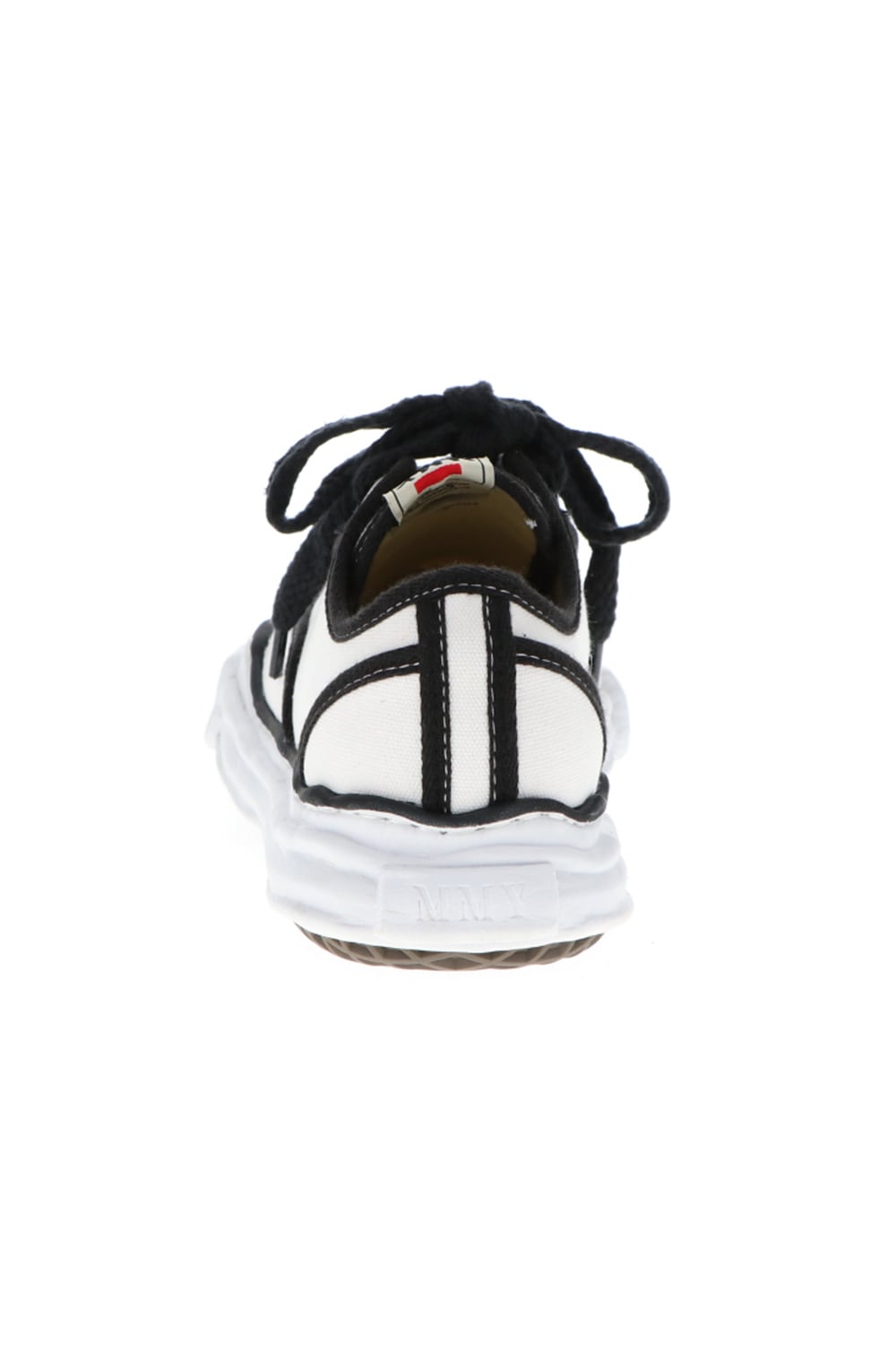 Original sole Trick detail lowcut sneaker White Delivery END of September