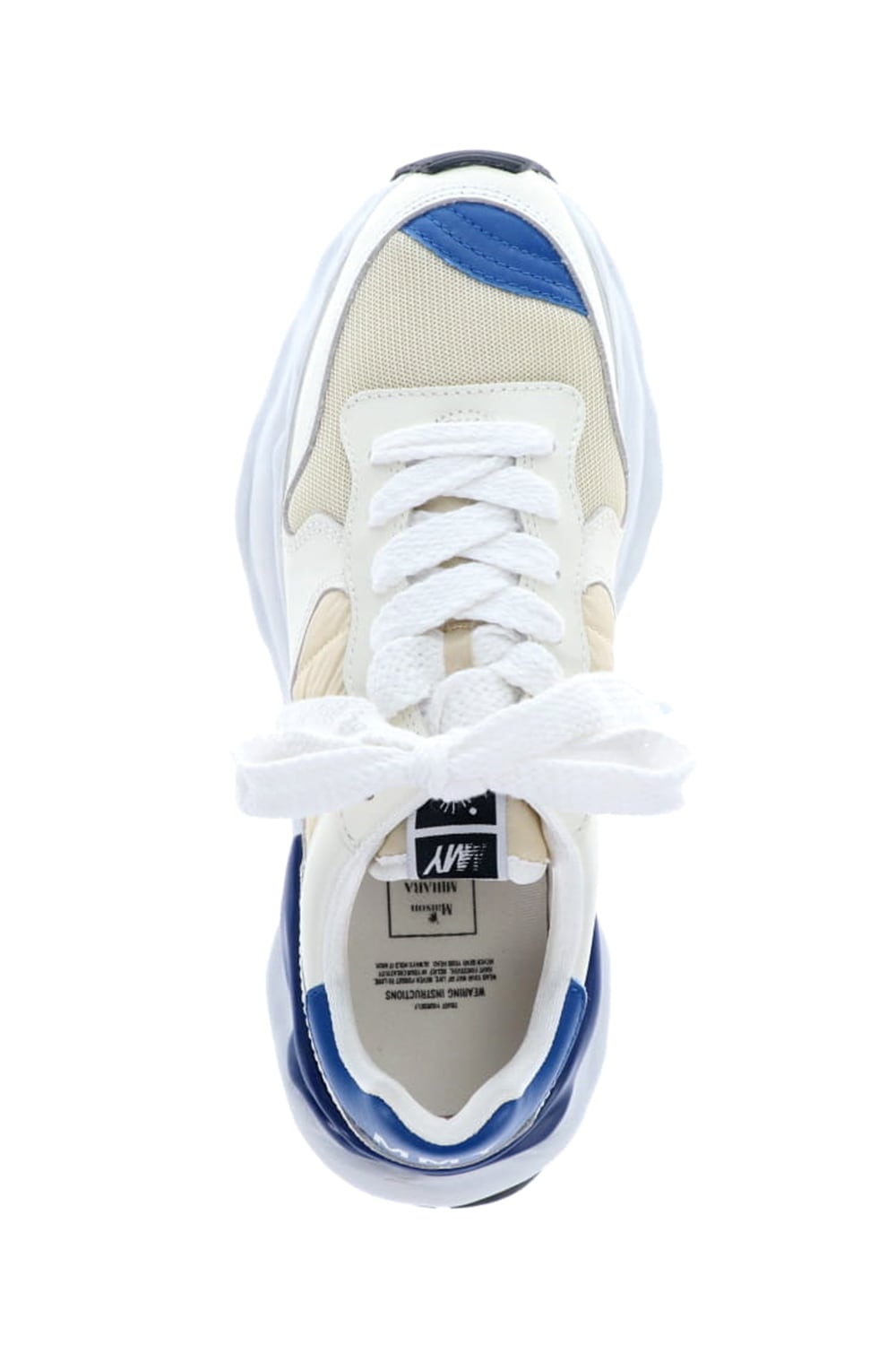 Original sole Running sneaker White Delivery END of September