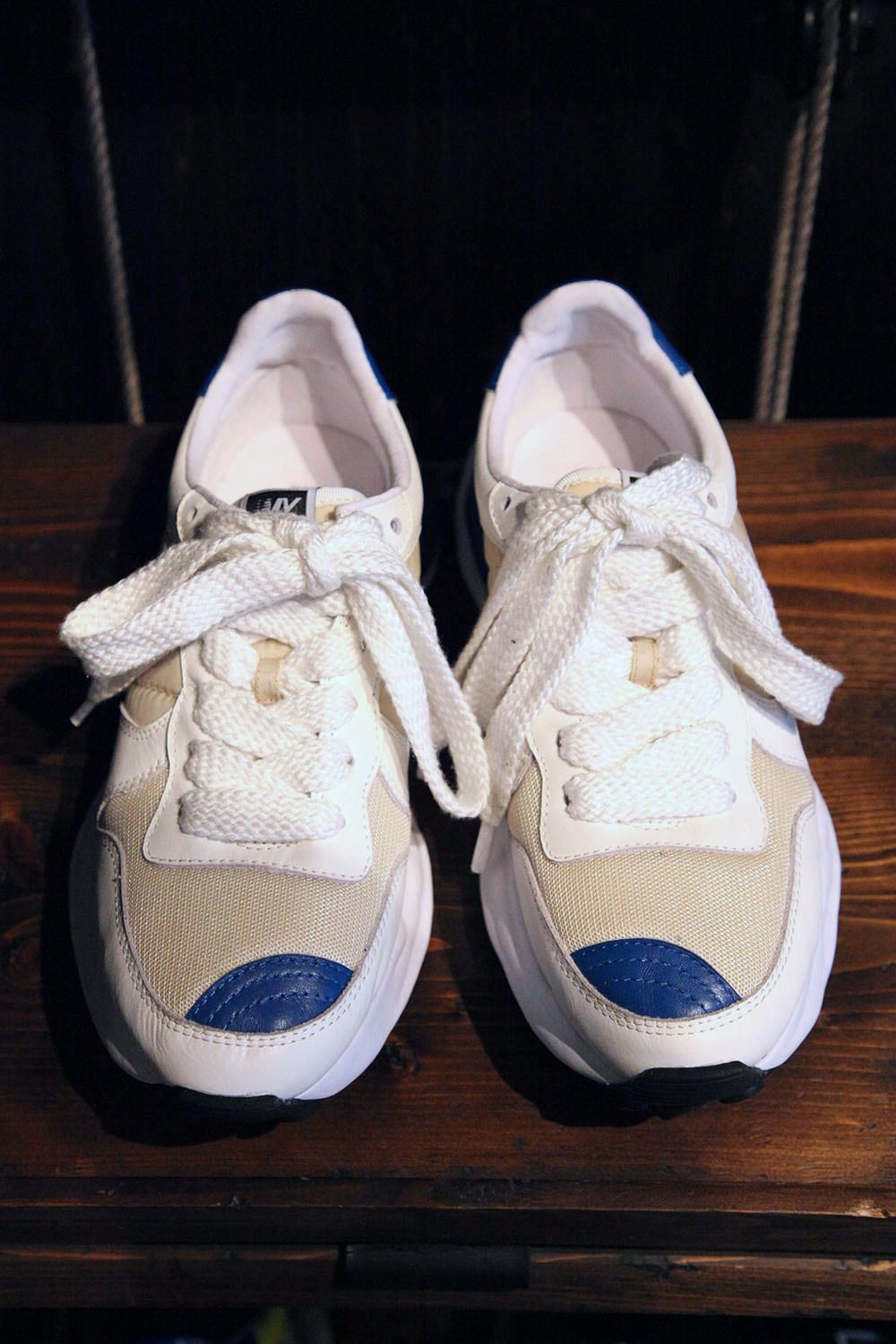 Original sole Running sneaker White