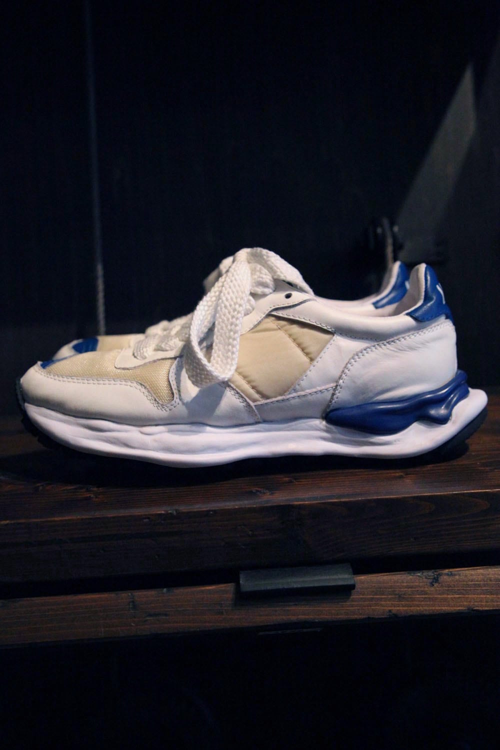 Original sole Running sneaker White