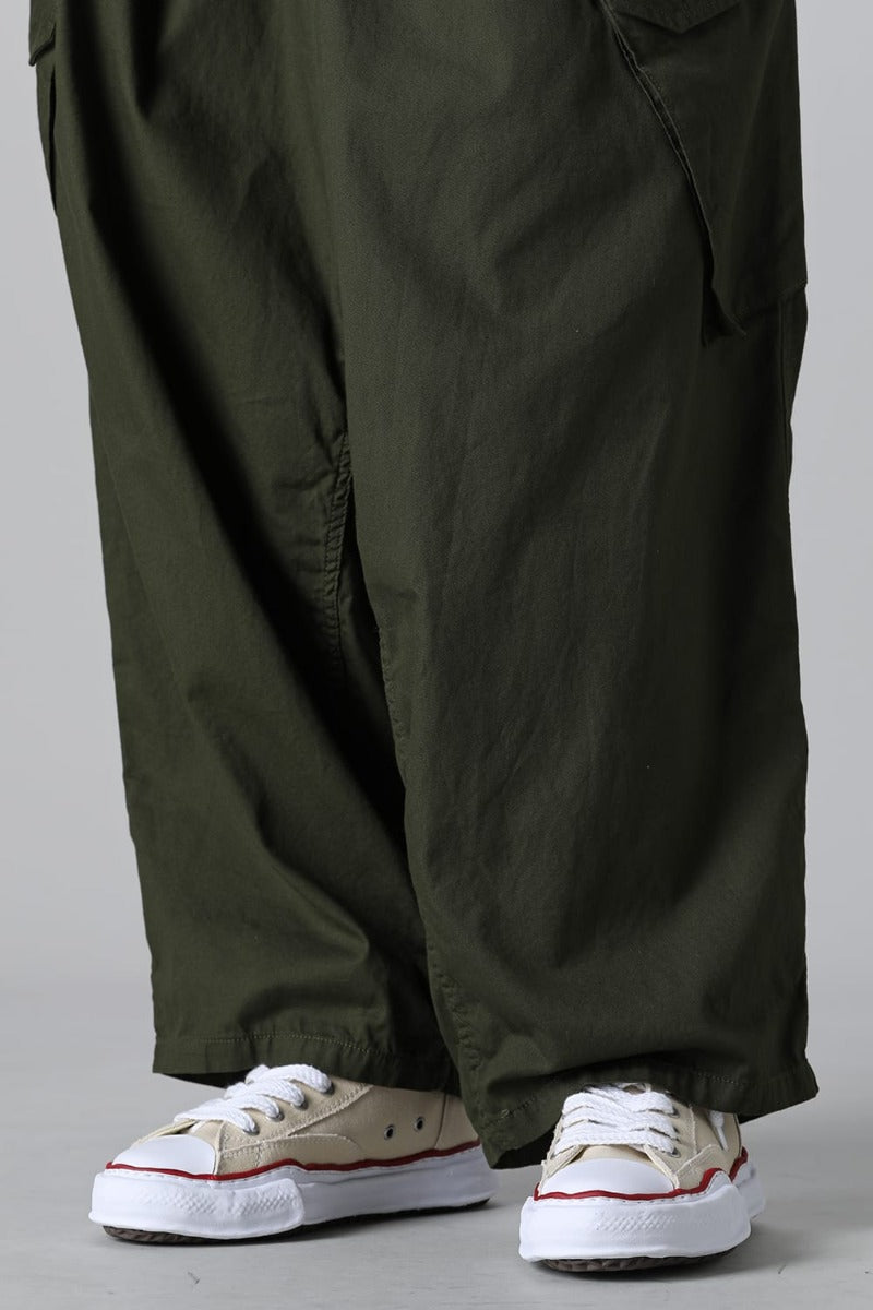 PETERSON Original sole canvas Hicut sneaker