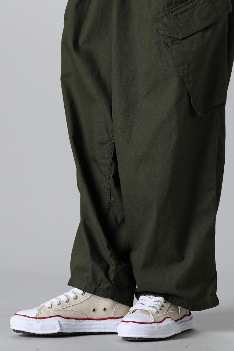 PETERSON Original sole canvas Hicut sneaker