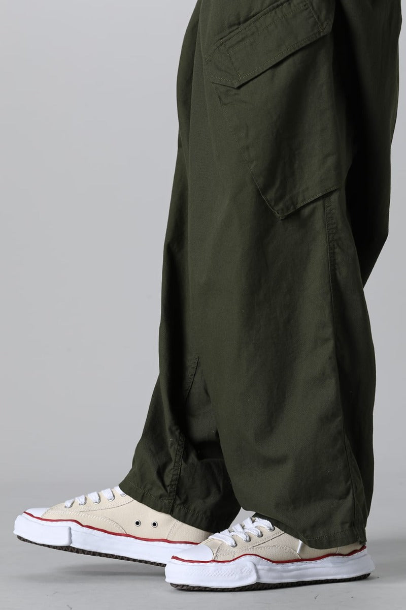 PETERSON Original sole canvas Hicut sneaker