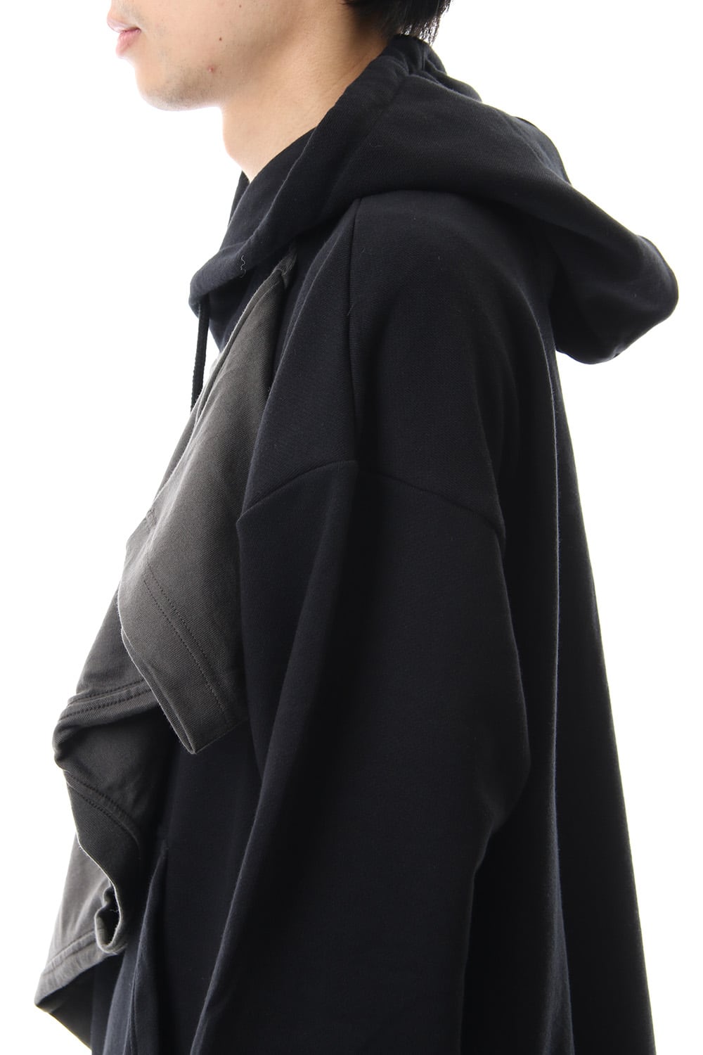 T-shirt Docking hoodie