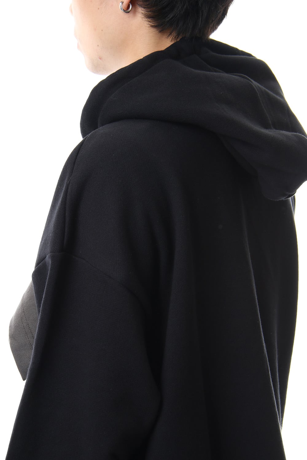 T-shirt Docking hoodie