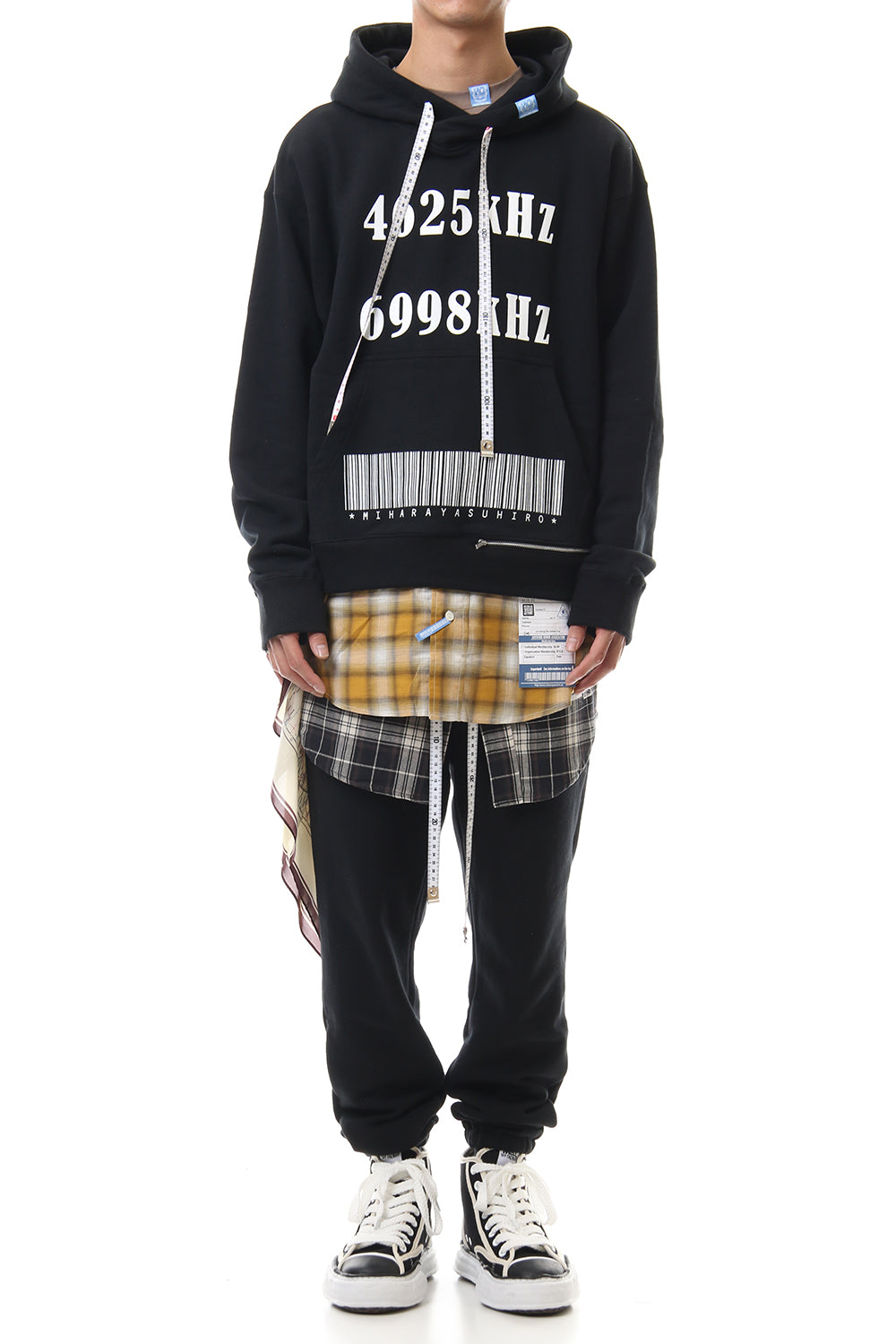 Shirt Docking Pants Black