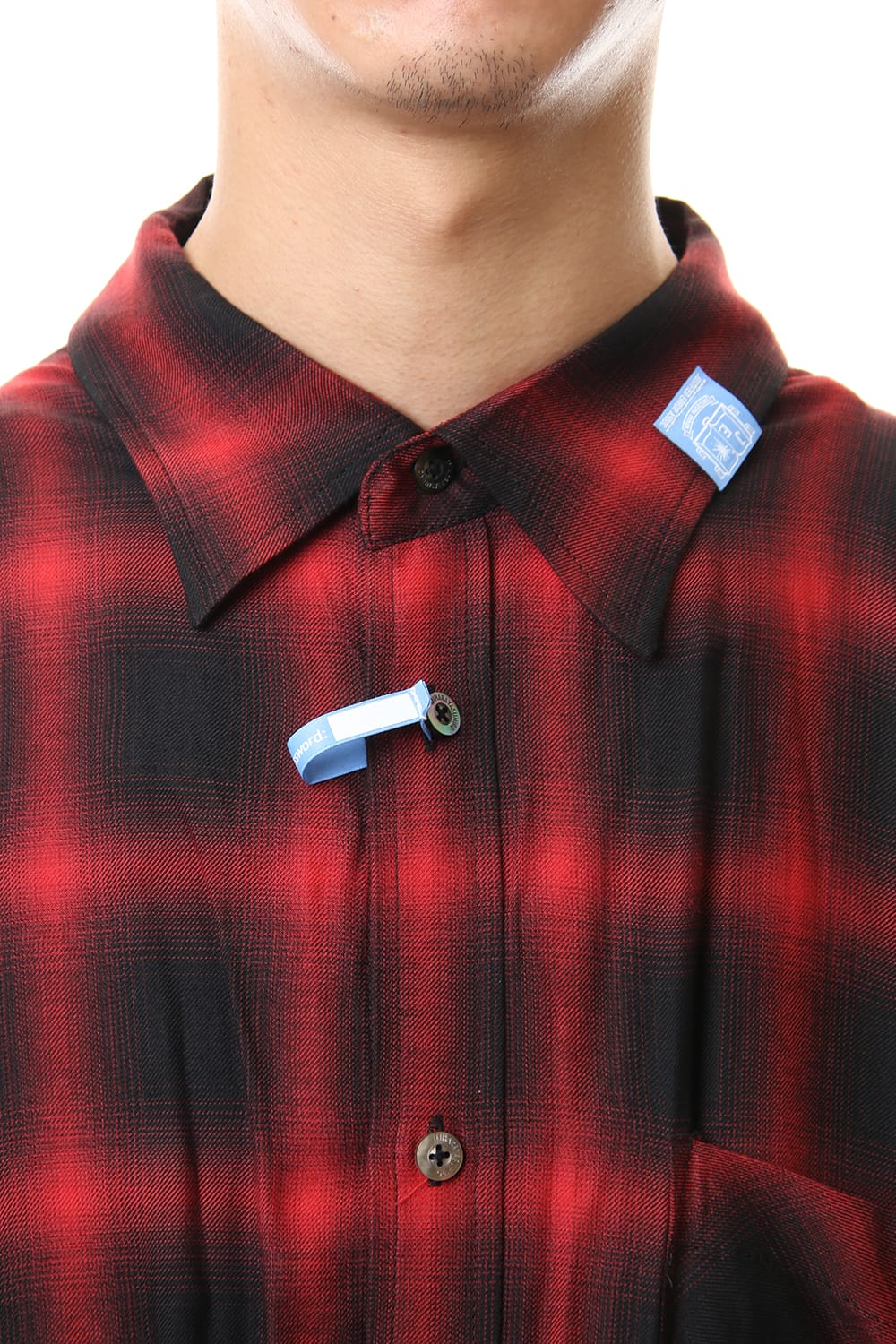 Double-Face Linen Jacket