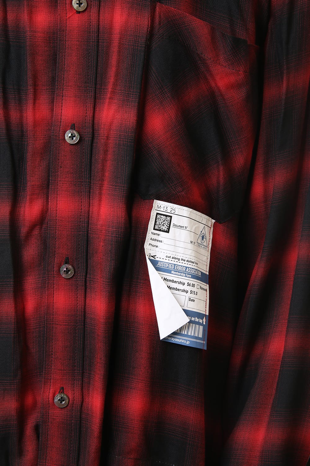 Double-Face Linen Jacket