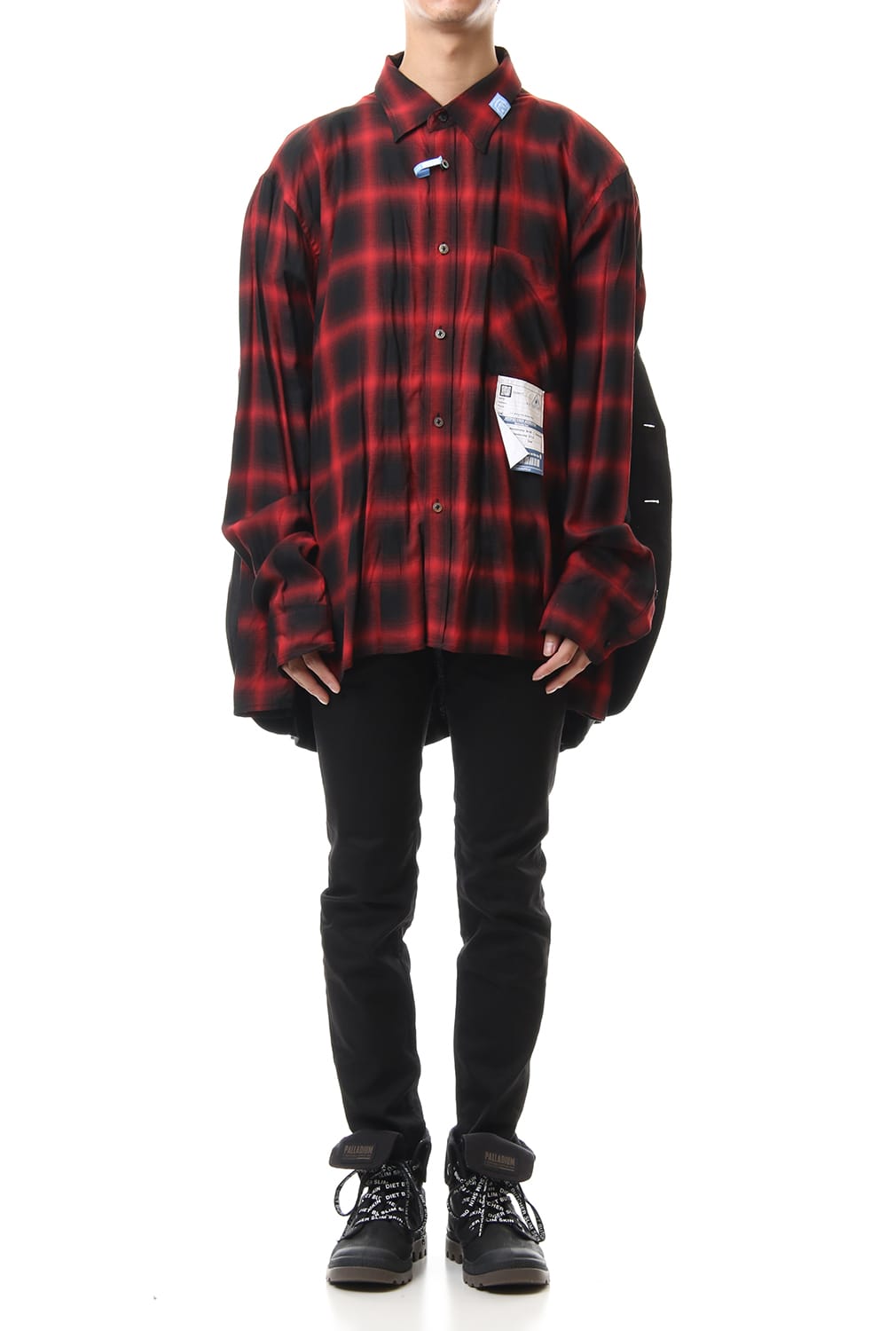 Double-Face Linen Jacket