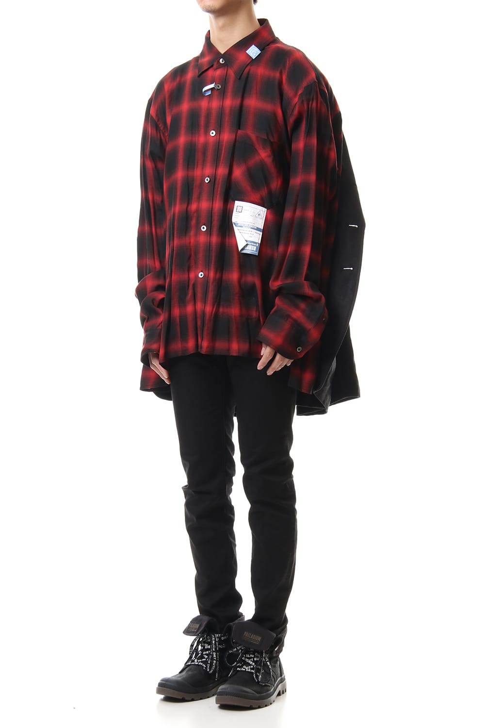 Double-Face Linen Jacket