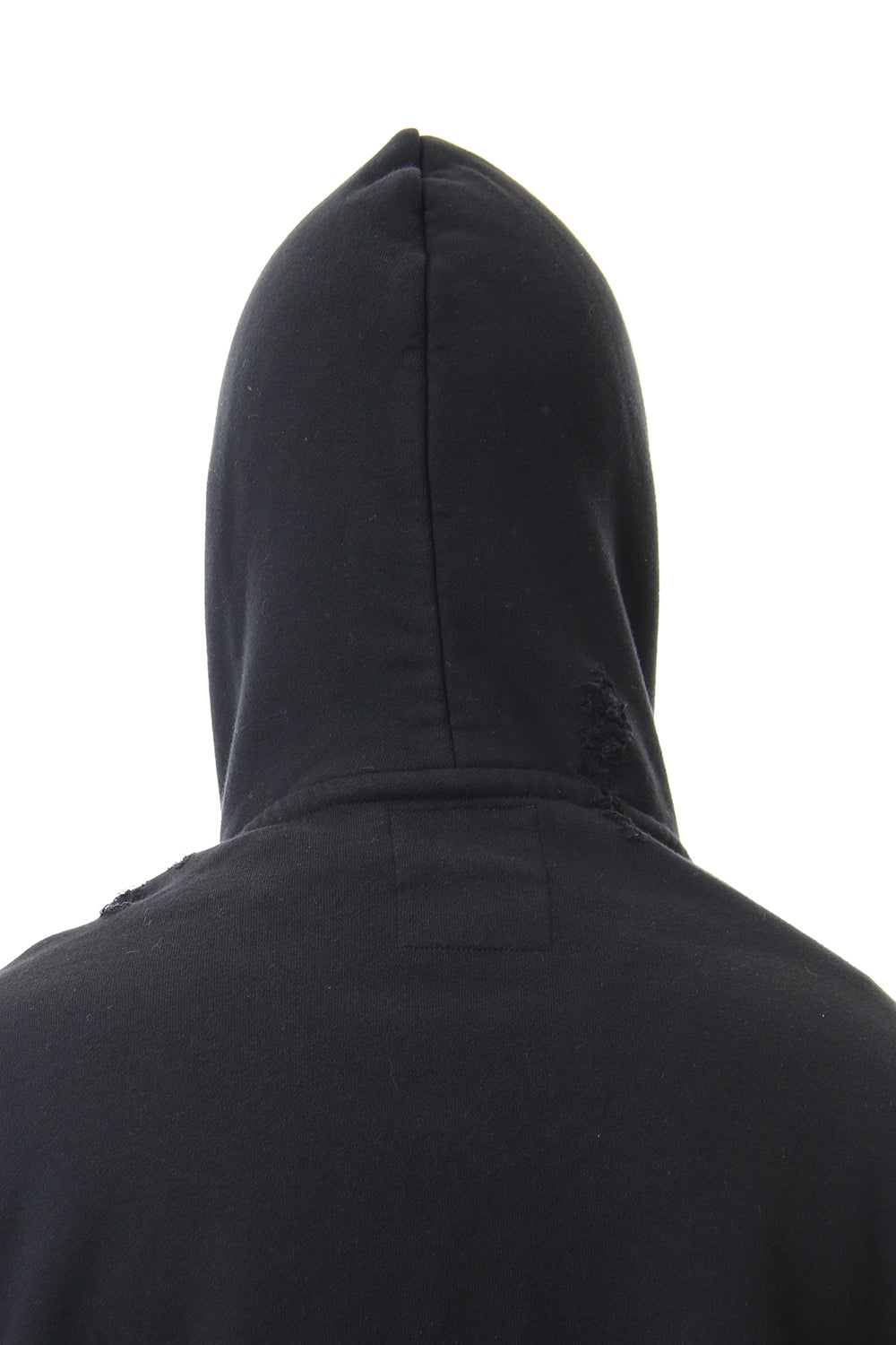 Shirt Layer Damaged Parka