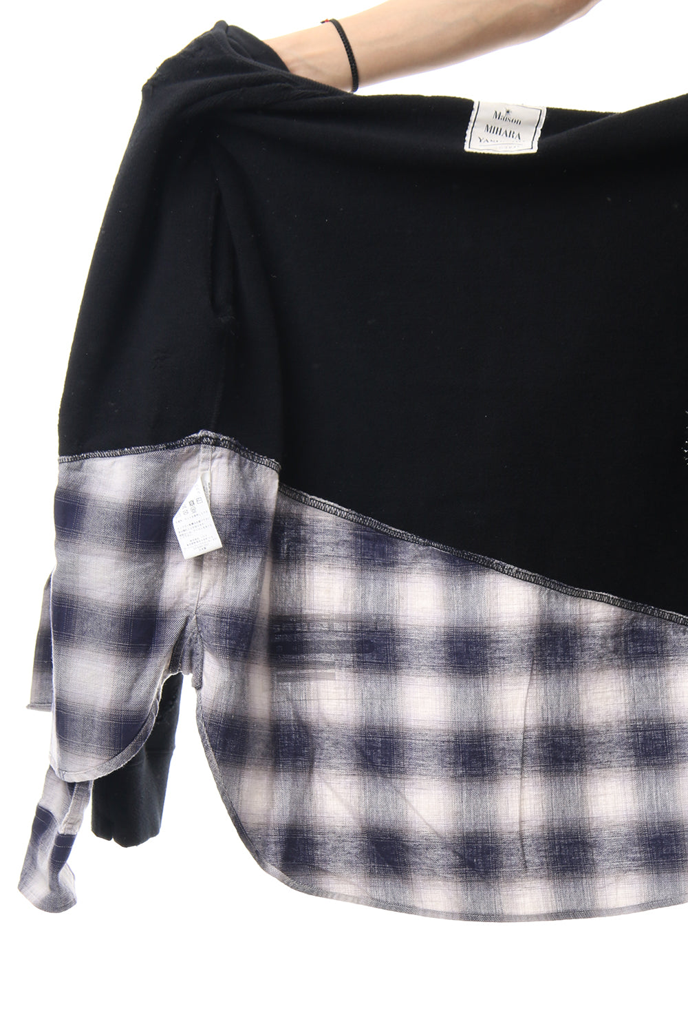 Shirt Layer Damaged Parka