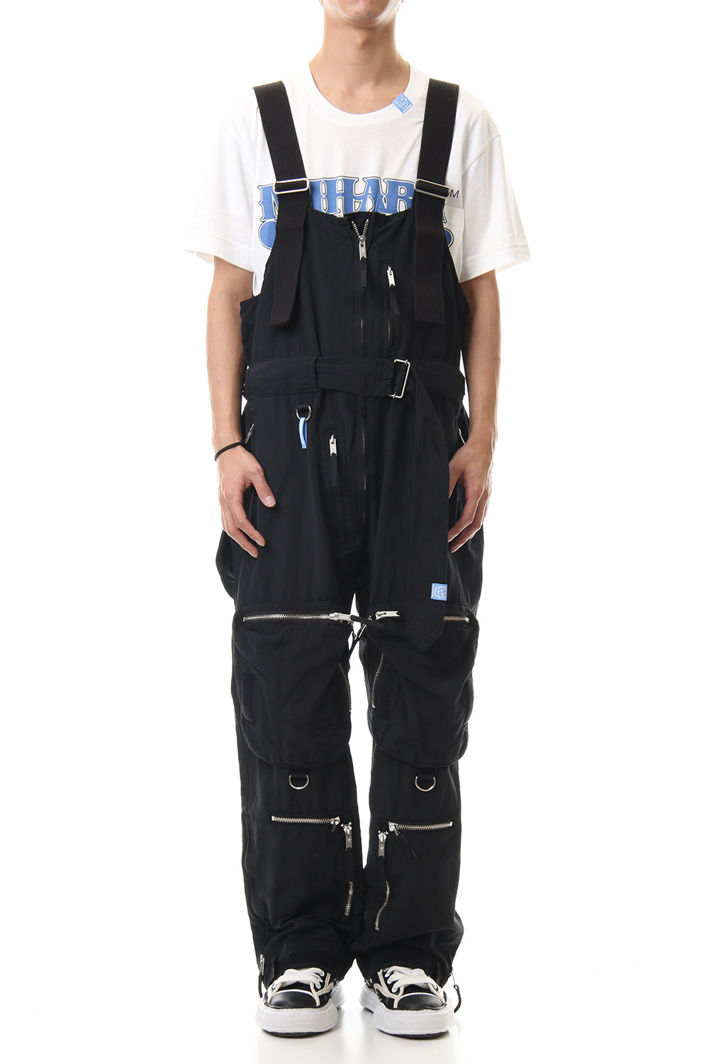 Functional Military Coverall