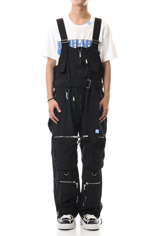 Functional Military Coverall