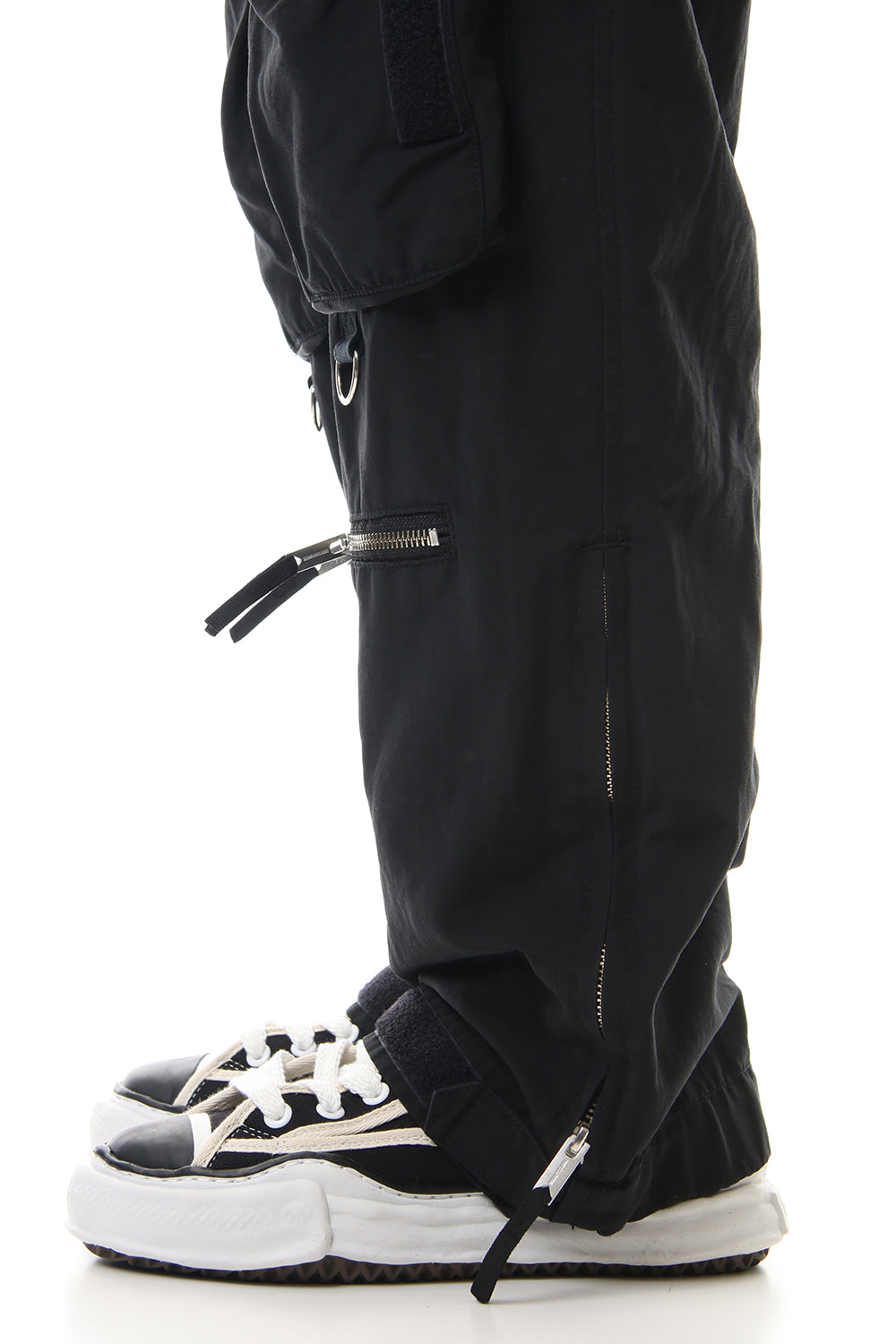 Functional Military Coverall