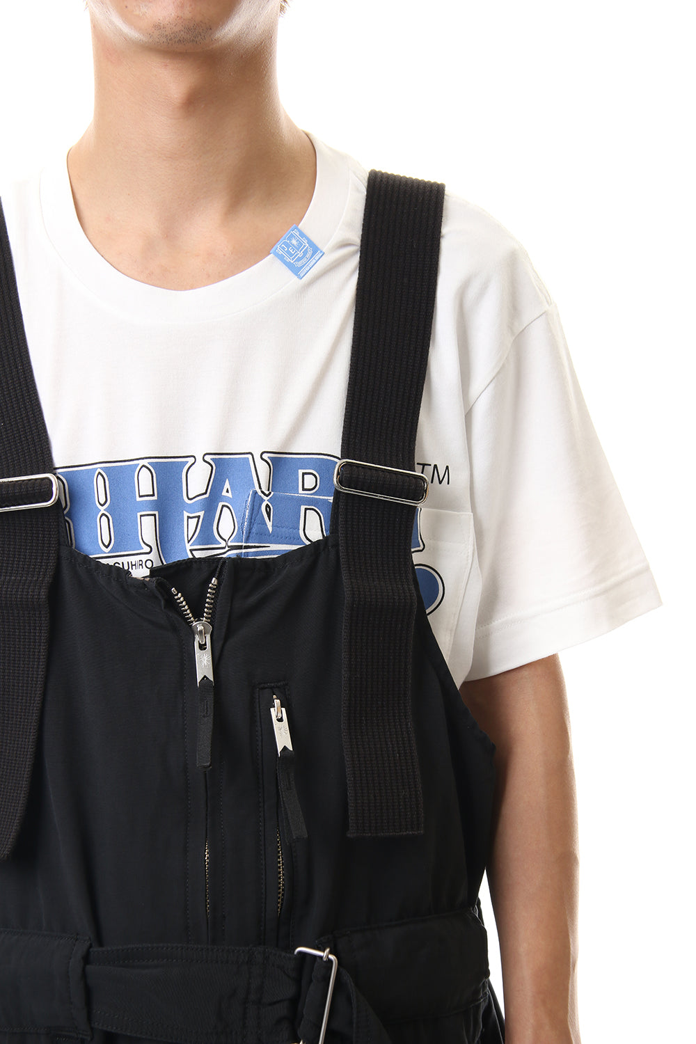 Functional Military Coverall